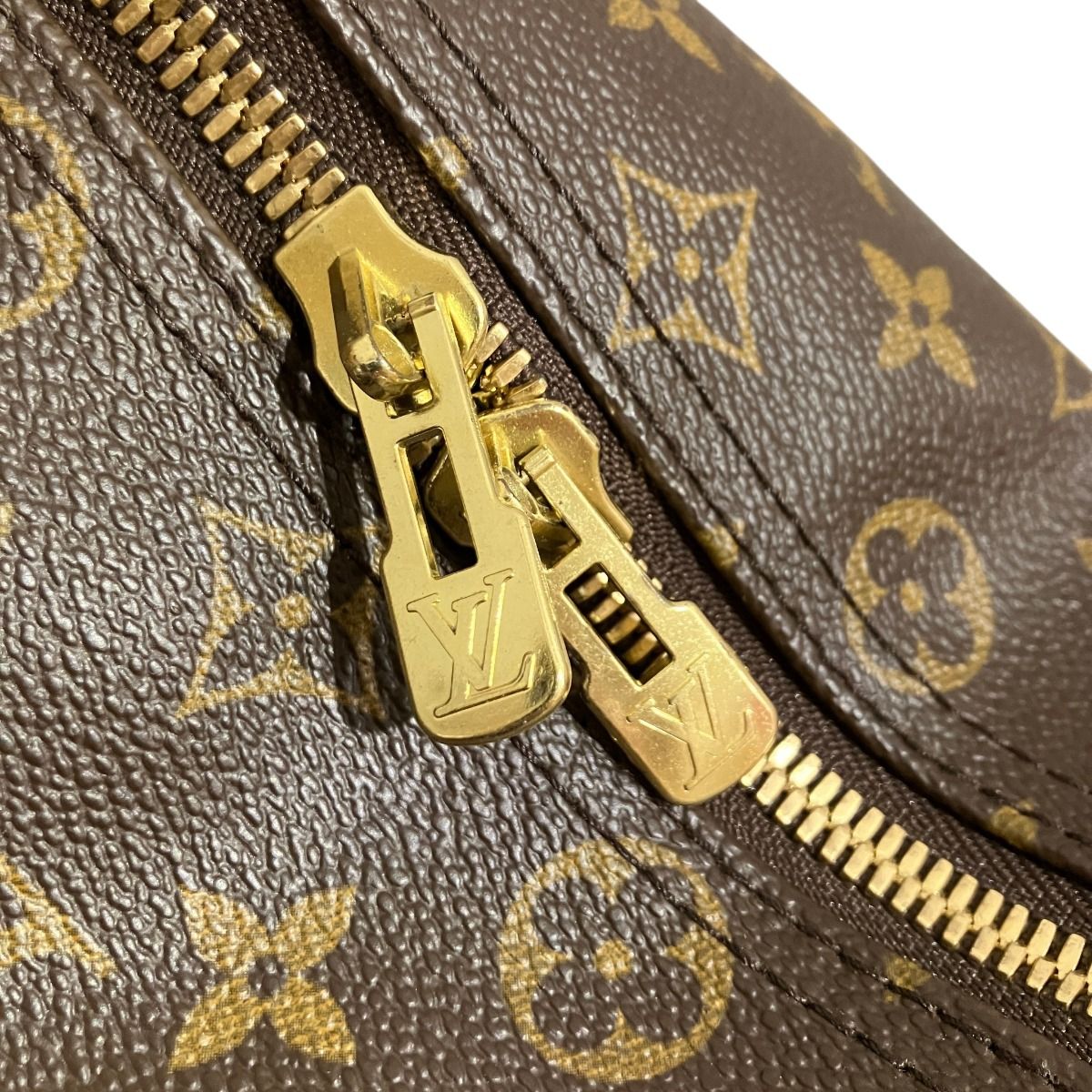 ルイ・ヴィトン LOUIS VUITTON キーポル45 モノグラム ボストンバッグ