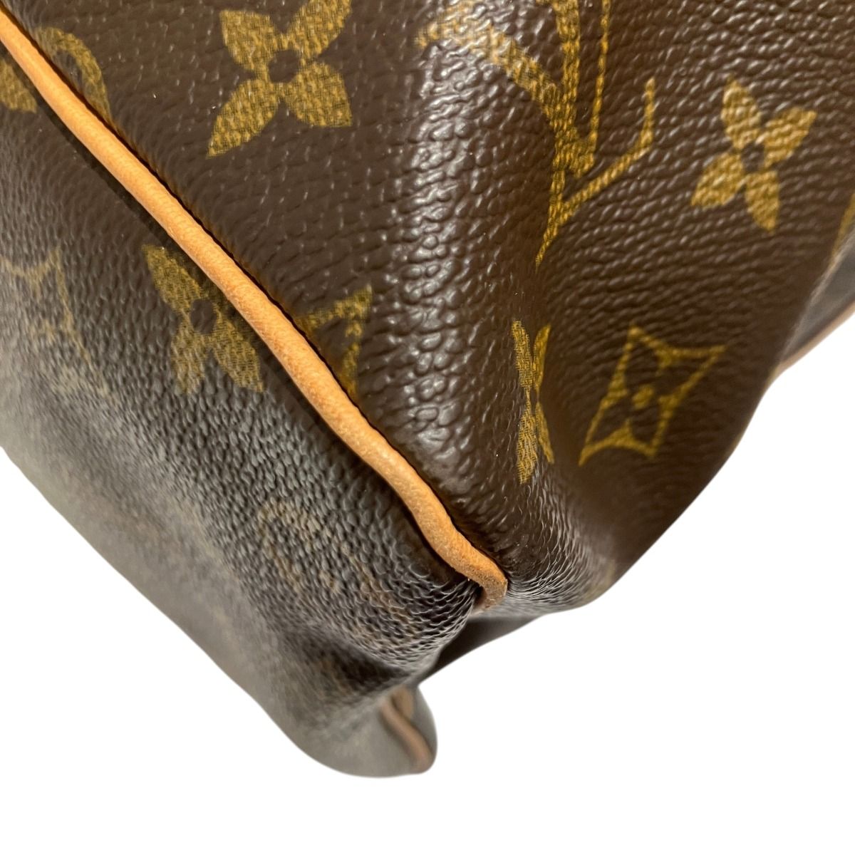 ルイ・ヴィトン LOUIS VUITTON キーポル45 モノグラム ボストンバッグ