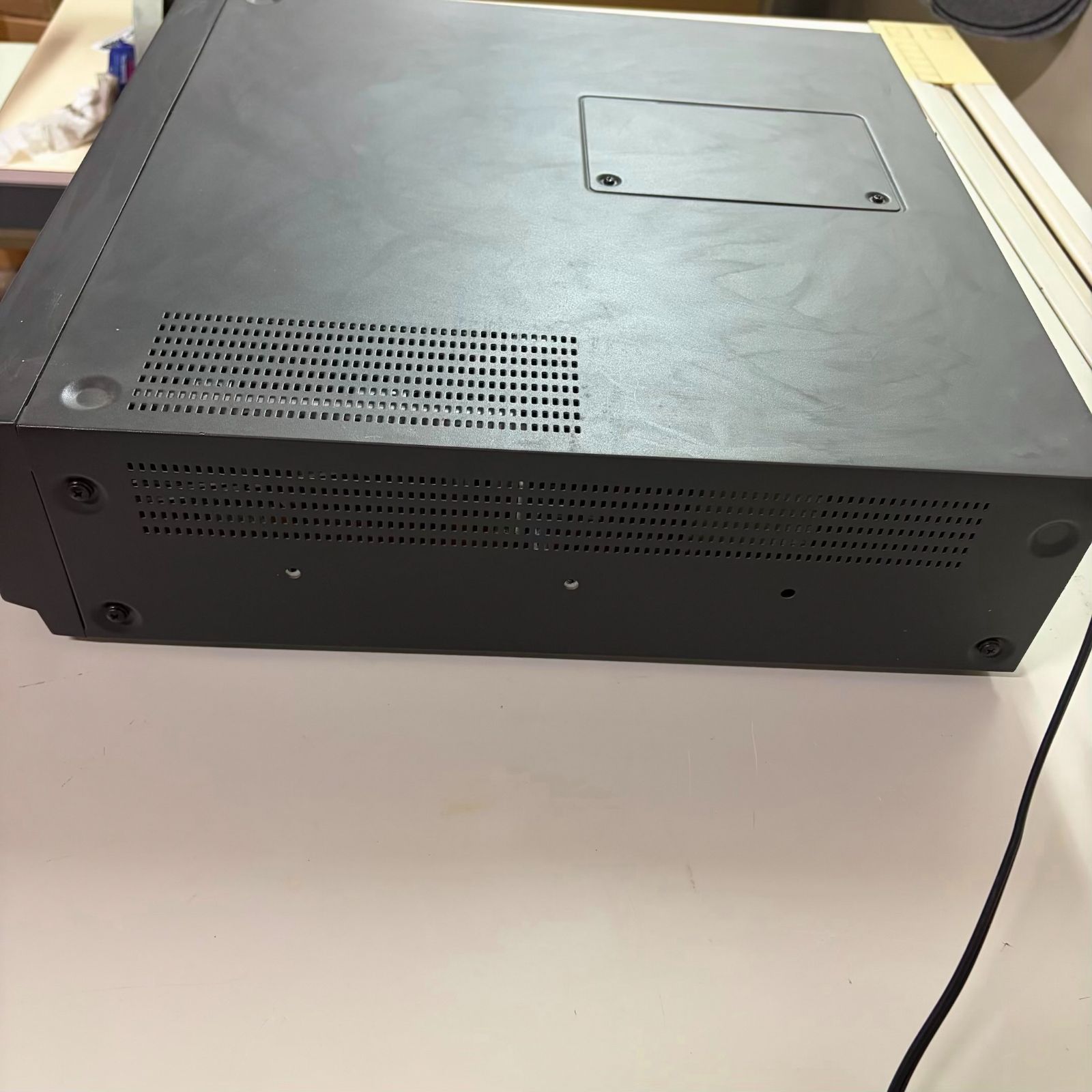 那須町役場】Pioneer レーザーディスクプレ イヤー LD-V540 昭和レトロ