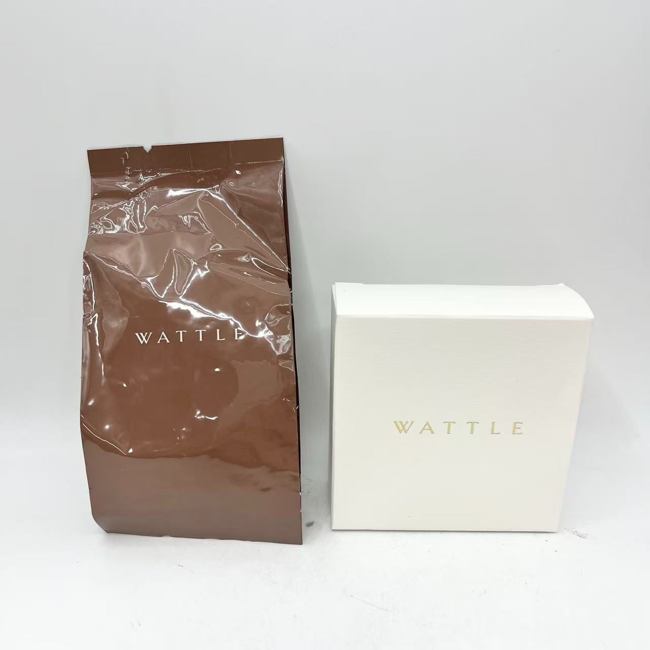 WATTLE ナチュラルベージュ クッションファンデーション 13g