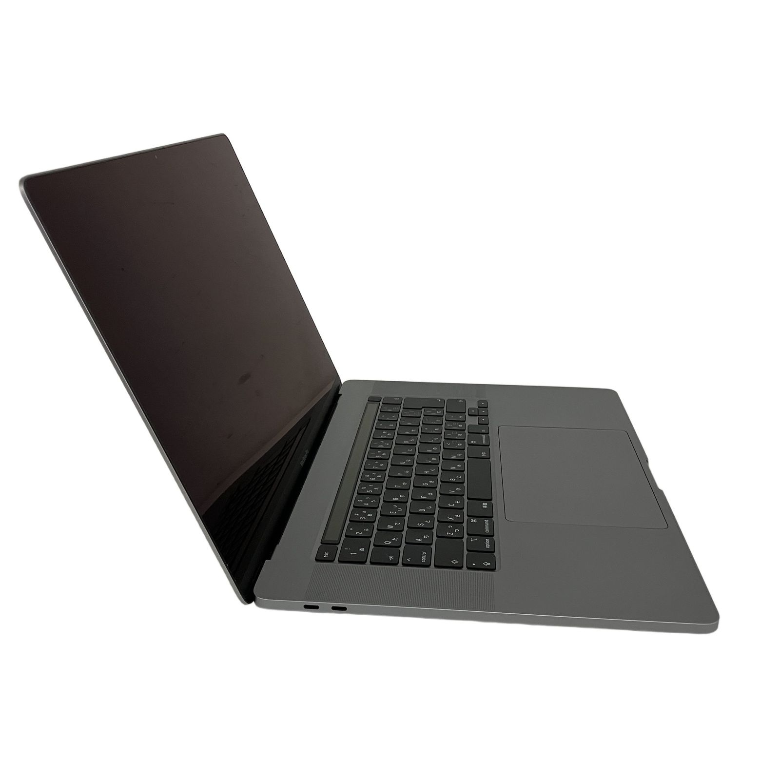 【美品】MacBookPro 2019 i9 メモリ16GB パソコンPC Apple MacBook Pro 2019 i7-9750H RadeonPro5300M メモリ16GB SSD512GB