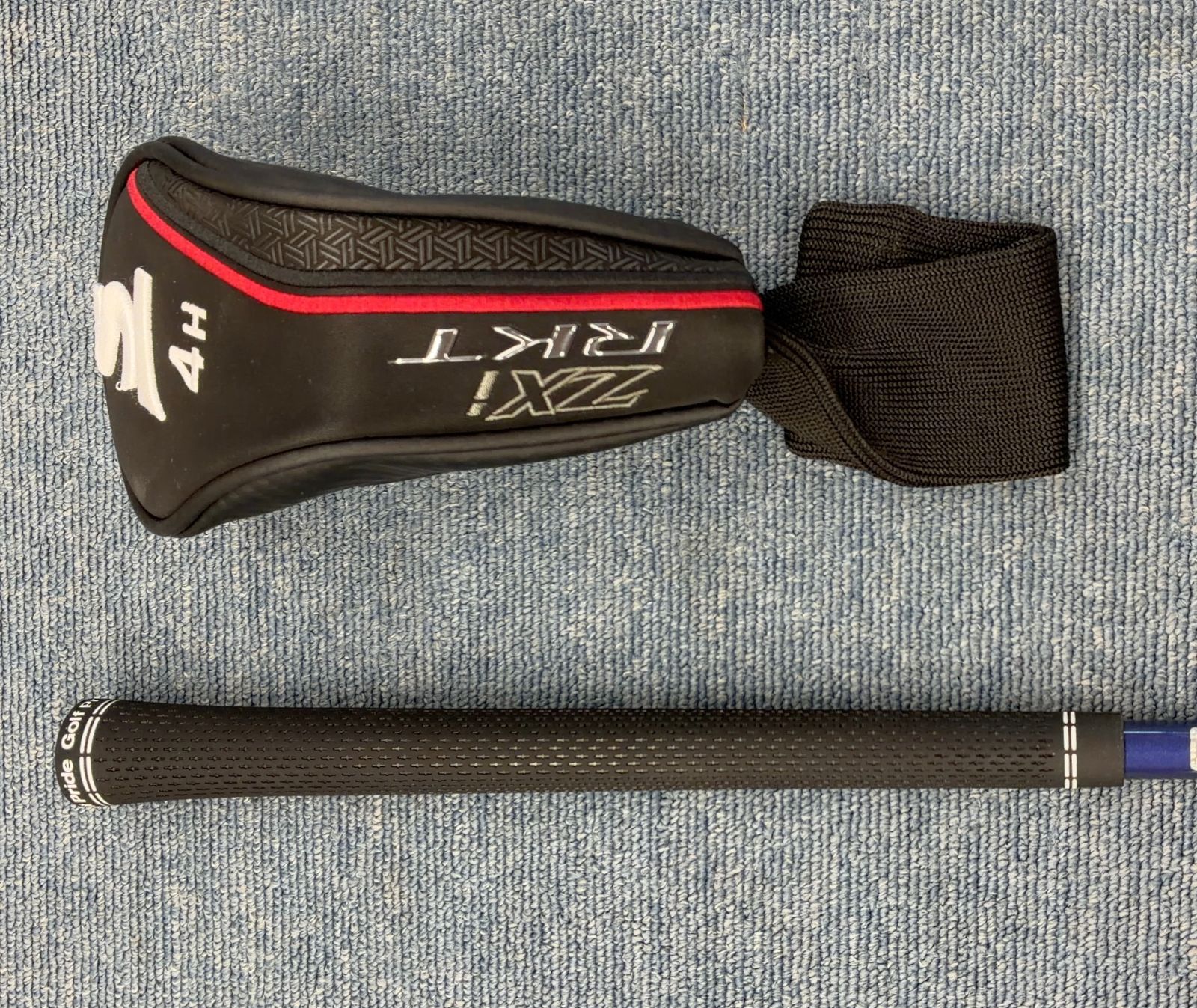 ダンロップ スリクソン ZXi RKT 2026 中古ユーティリティー 900045