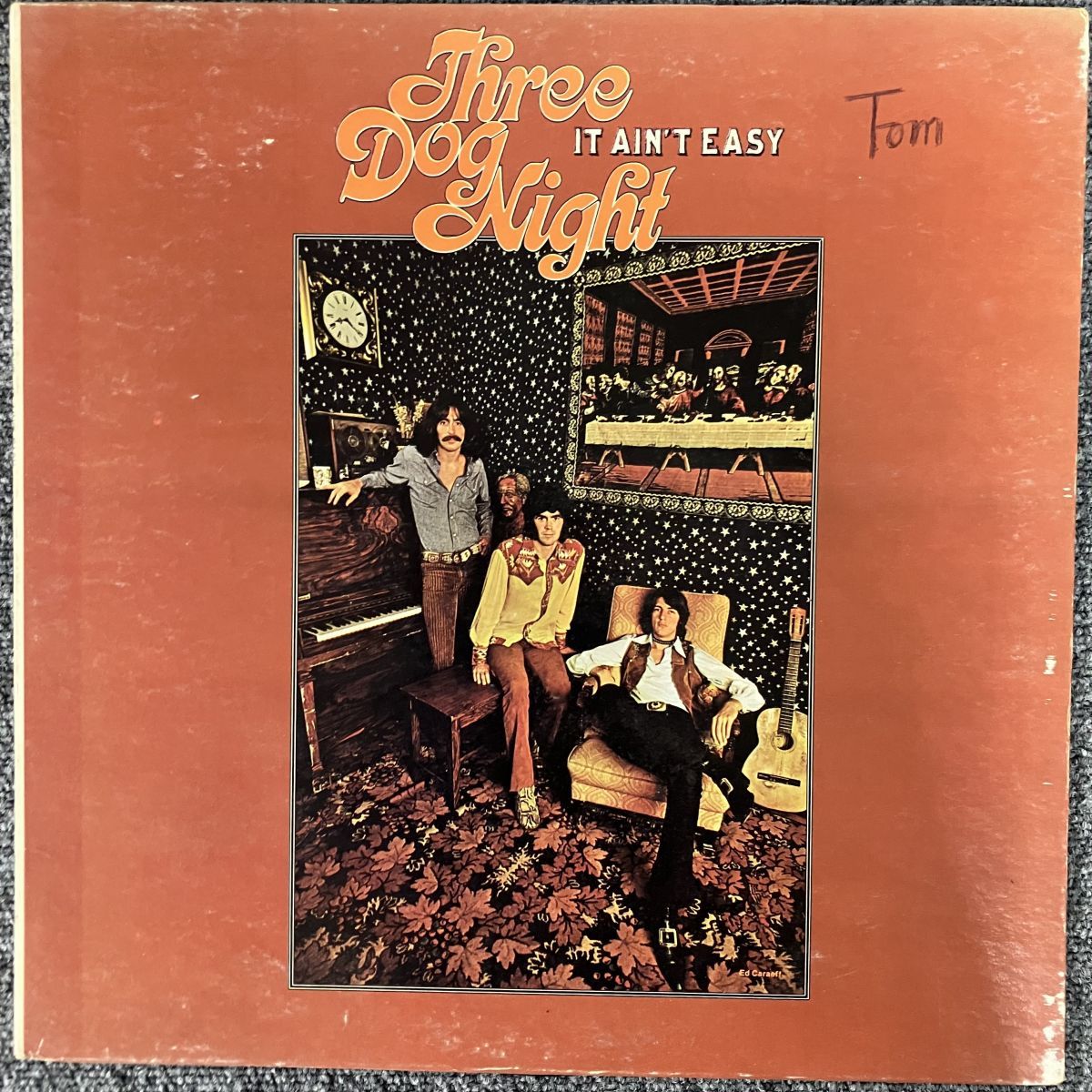 Three Dog Night It Aint Easy DS50078 /レコード/record/LP - メルカリ
