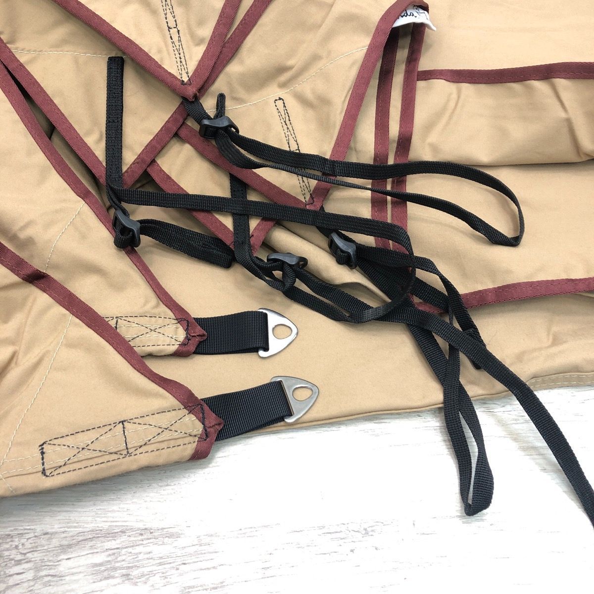 別売ペグ5本付 廃盤品】tent-Mark DESIGNS テンマクデザイン PANDA TC