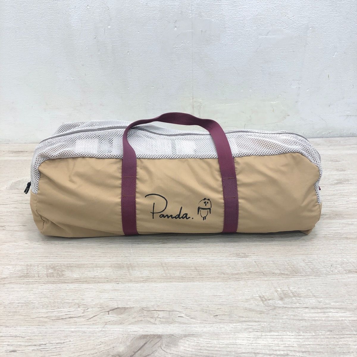 別売ペグ5本付 廃盤品】tent-Mark DESIGNS テンマクデザイン PANDA TC