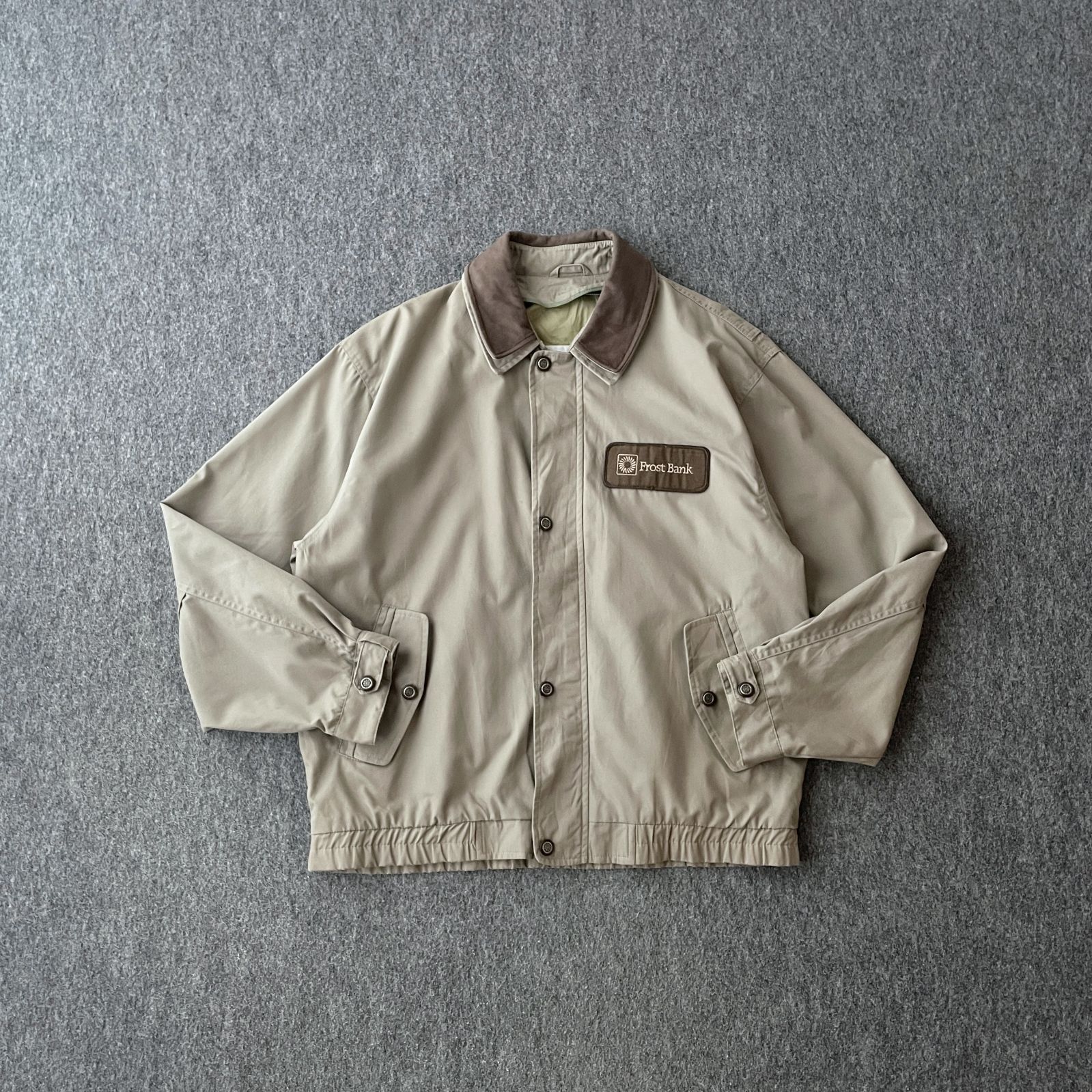 90s 00s LONDON FOG デザインジャケット ブルゾン LIMITED EDITION