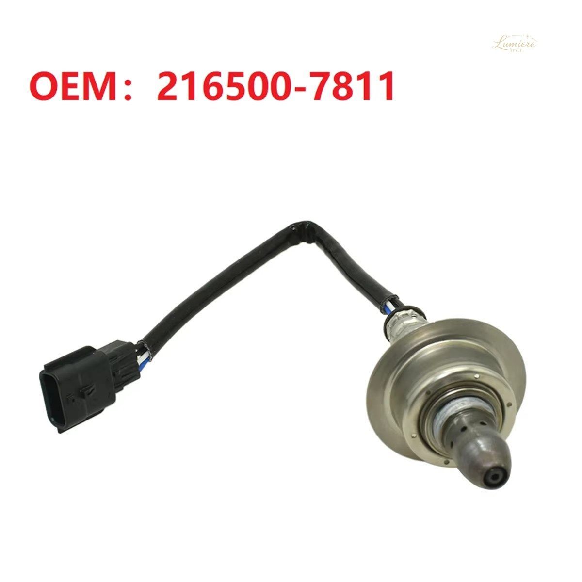 #78F カーパーツアクセサリー216500-7811 オキシセンサー 日産カーパーツ カーアクセサリー+