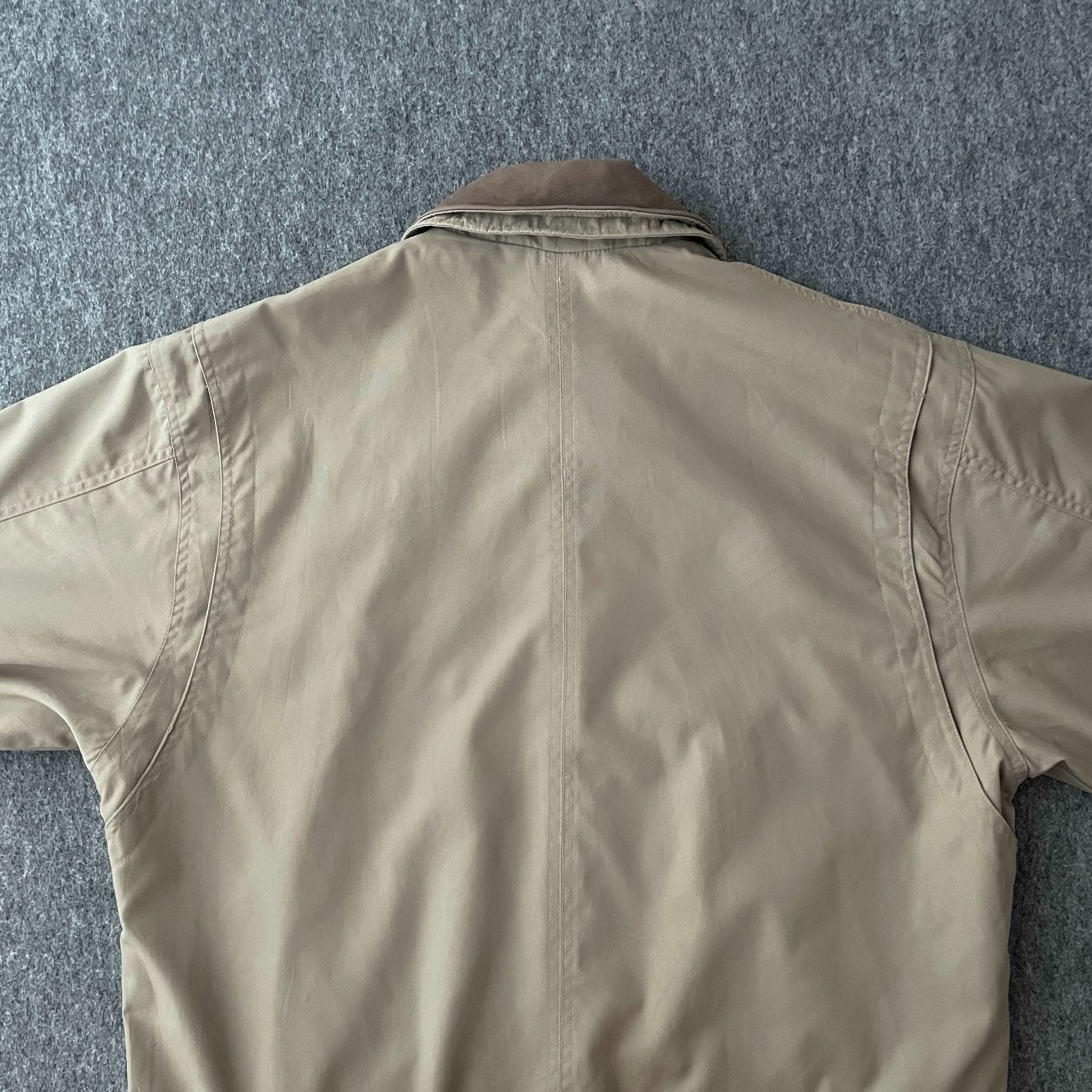 90s 00s LONDON FOG デザインジャケット ブルゾン LIMITED EDITION