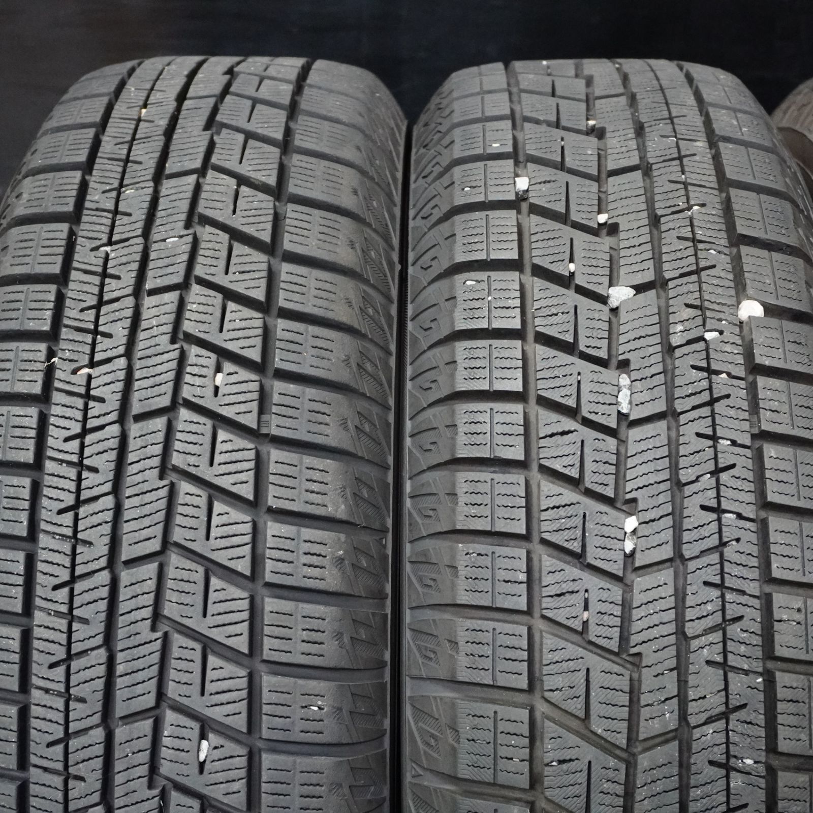 2022年製バリ山！アイスガードIG60 175/65R14 ルーミー　ソリオ 22年製 バリ山 ヨコハマ iceGUARD iG60 / MILLOUS 【 165/65R15 / 4.5J