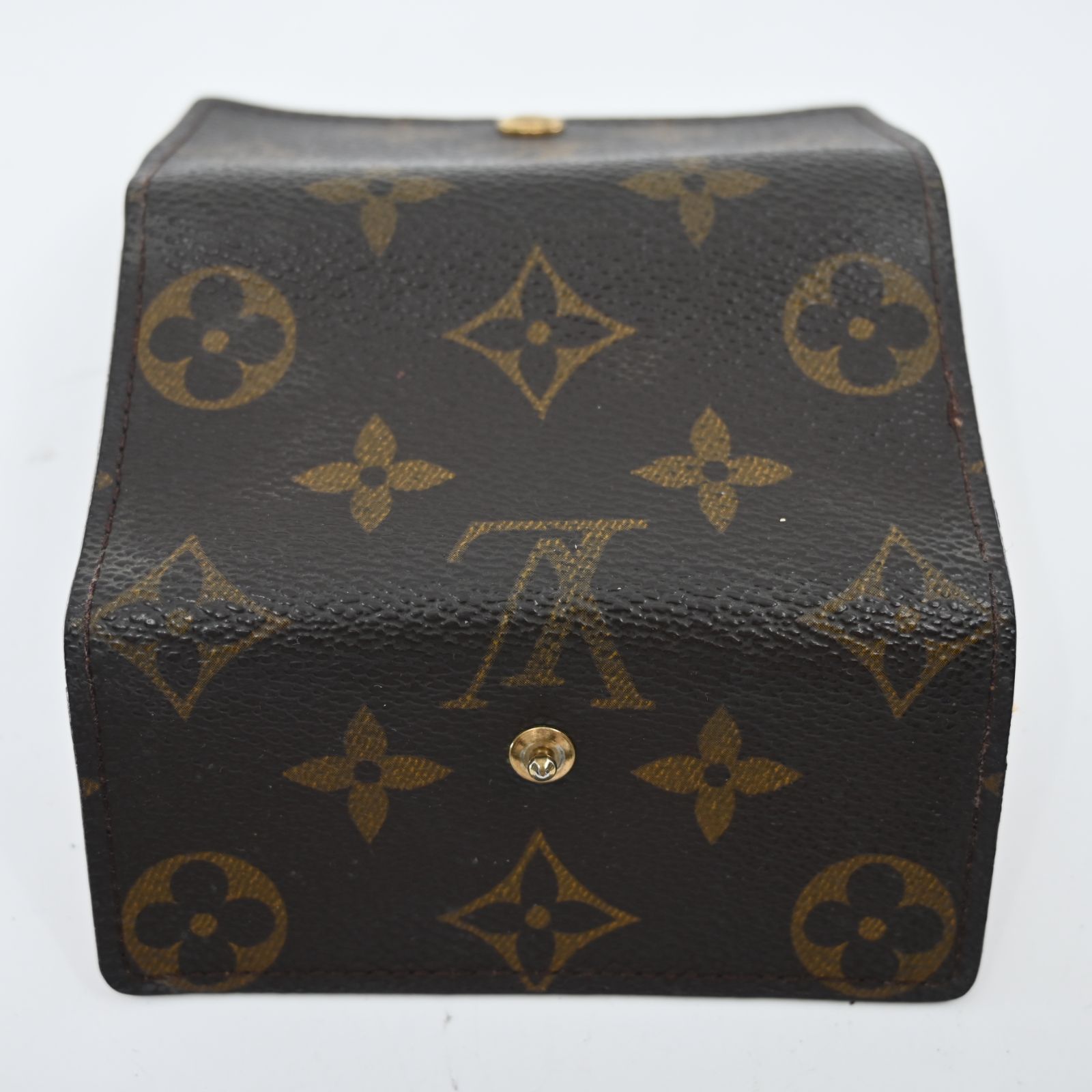 LOUIS VUITTON ルイヴィトン モノグラム ミュルティクレ4 4連キー