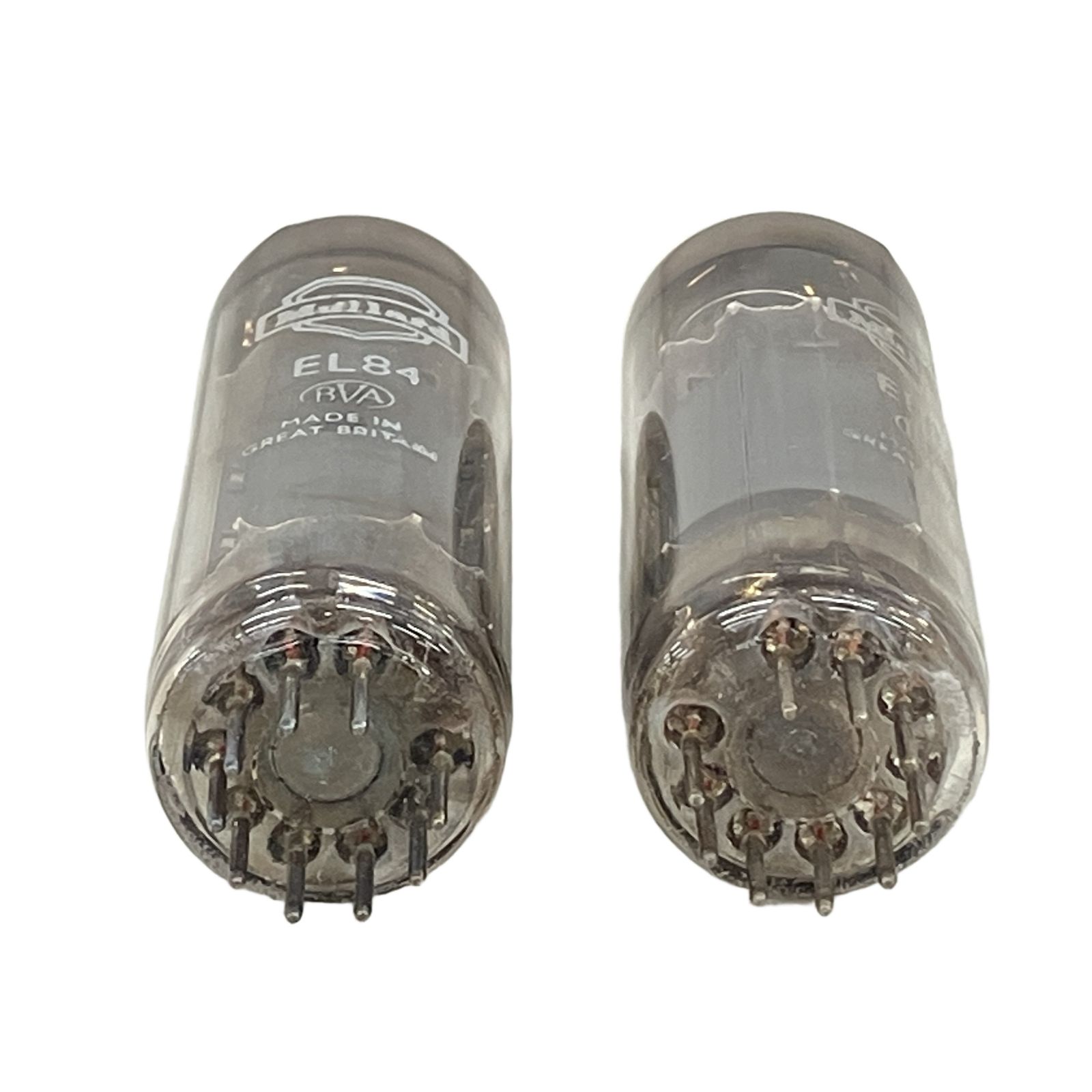MULLARD EL84 真空管 2点セット 中古 K11734466 - メルカリ