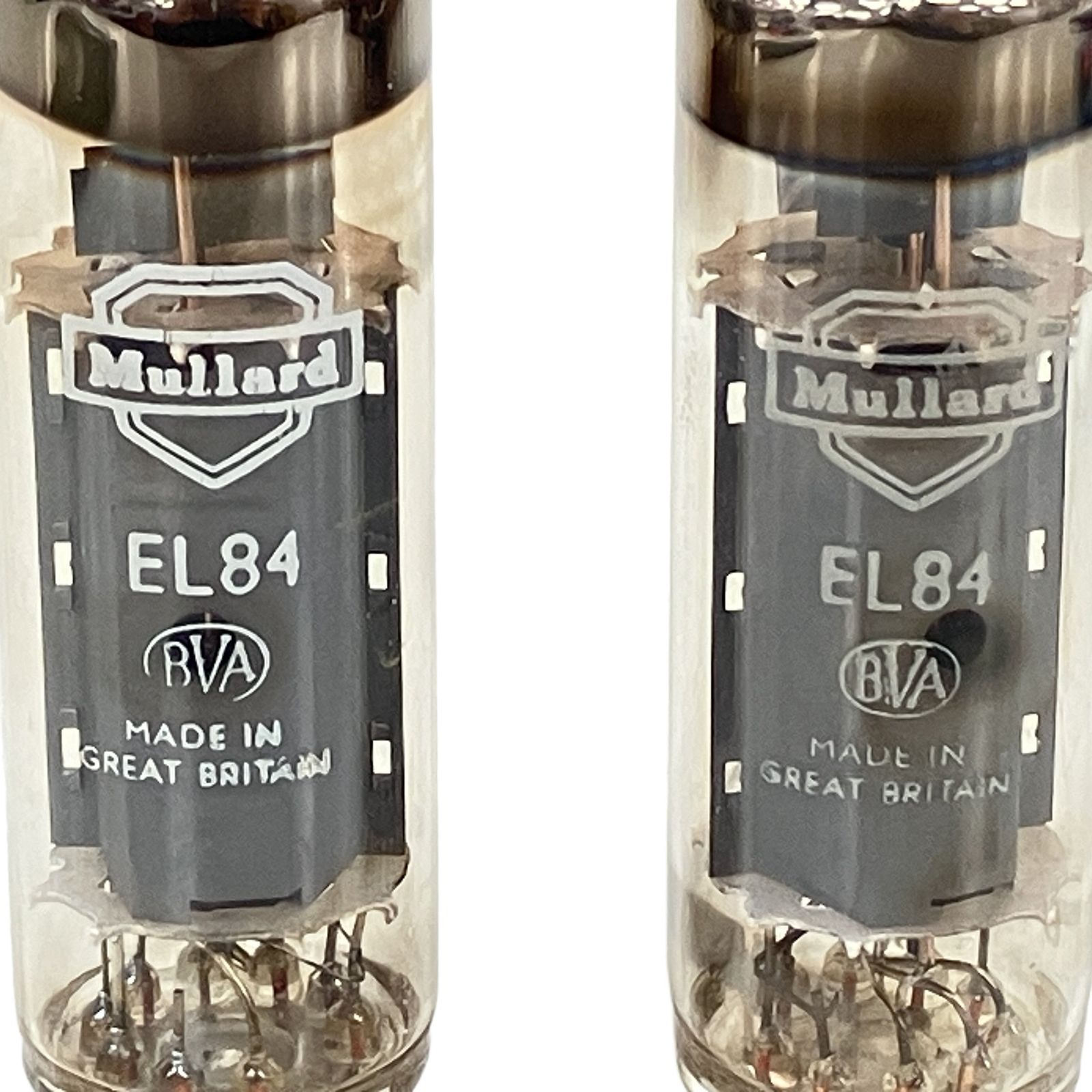 MULLARD EL84 真空管 2点セット 中古 K11734466 - メルカリ