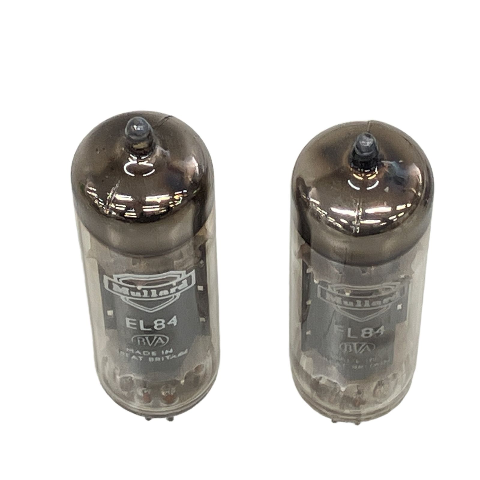MULLARD EL84 真空管 2点セット 中古 K11734466 - メルカリ