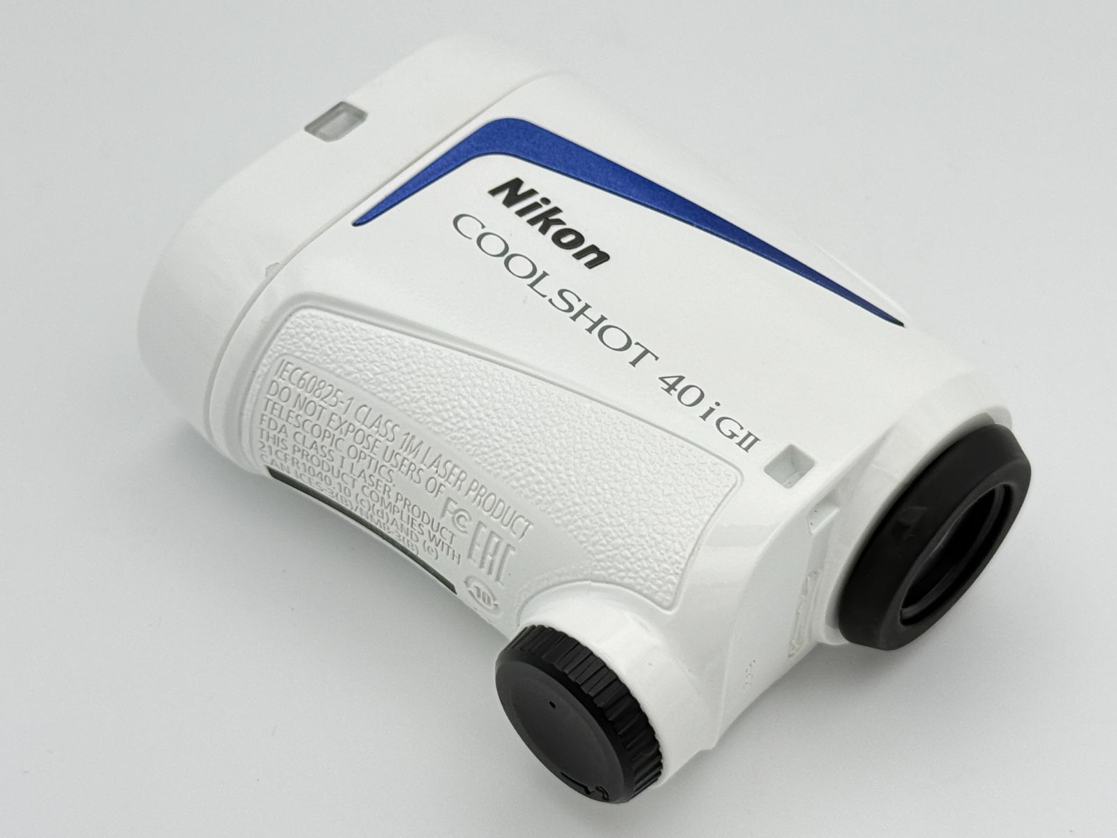 良品】Nikon COOLSHOT 40i GII G2 ニコン クールショット ゴルフ用