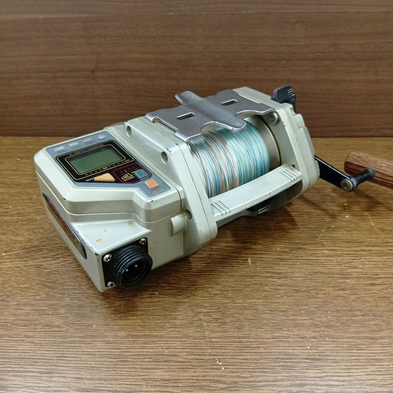 ダイワ(DAIWA) 棚COM タナコン SS-80 電動リール 現状品 【ジャンク品