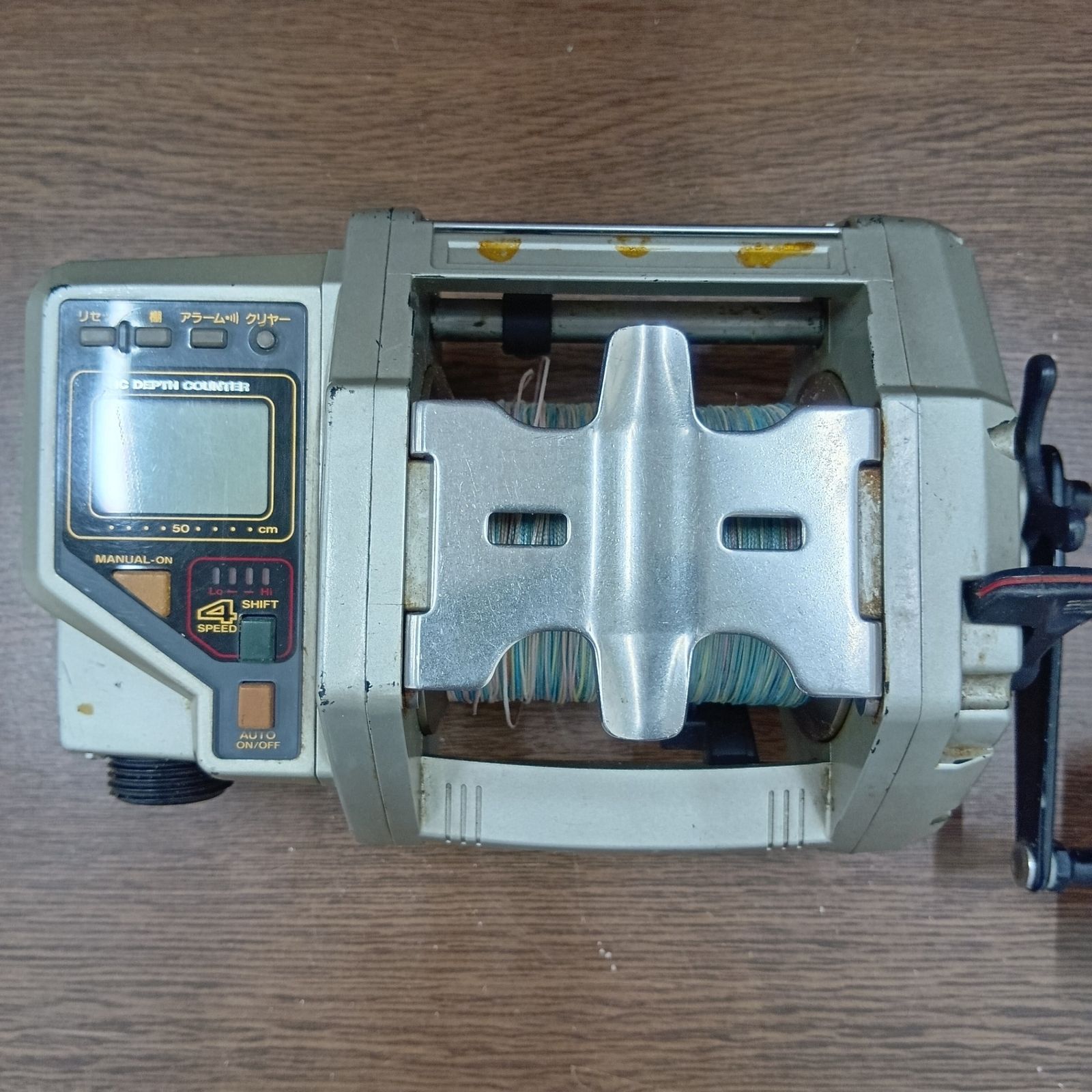 ダイワ(DAIWA) 棚COM タナコン SS-80 電動リール 現状品 【ジャンク品