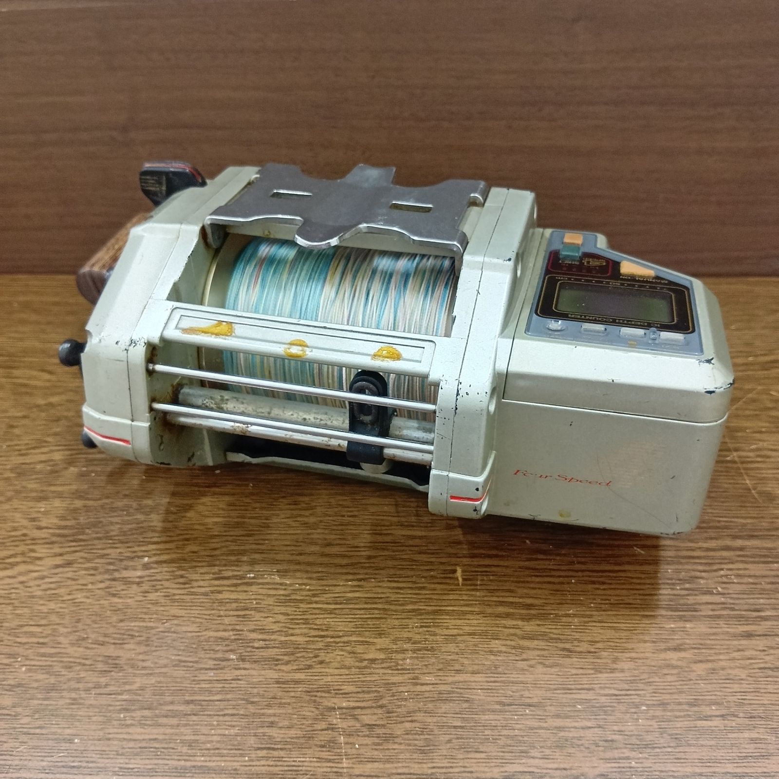 ダイワ(DAIWA) 棚COM タナコン SS-80 電動リール 現状品 【ジャンク品