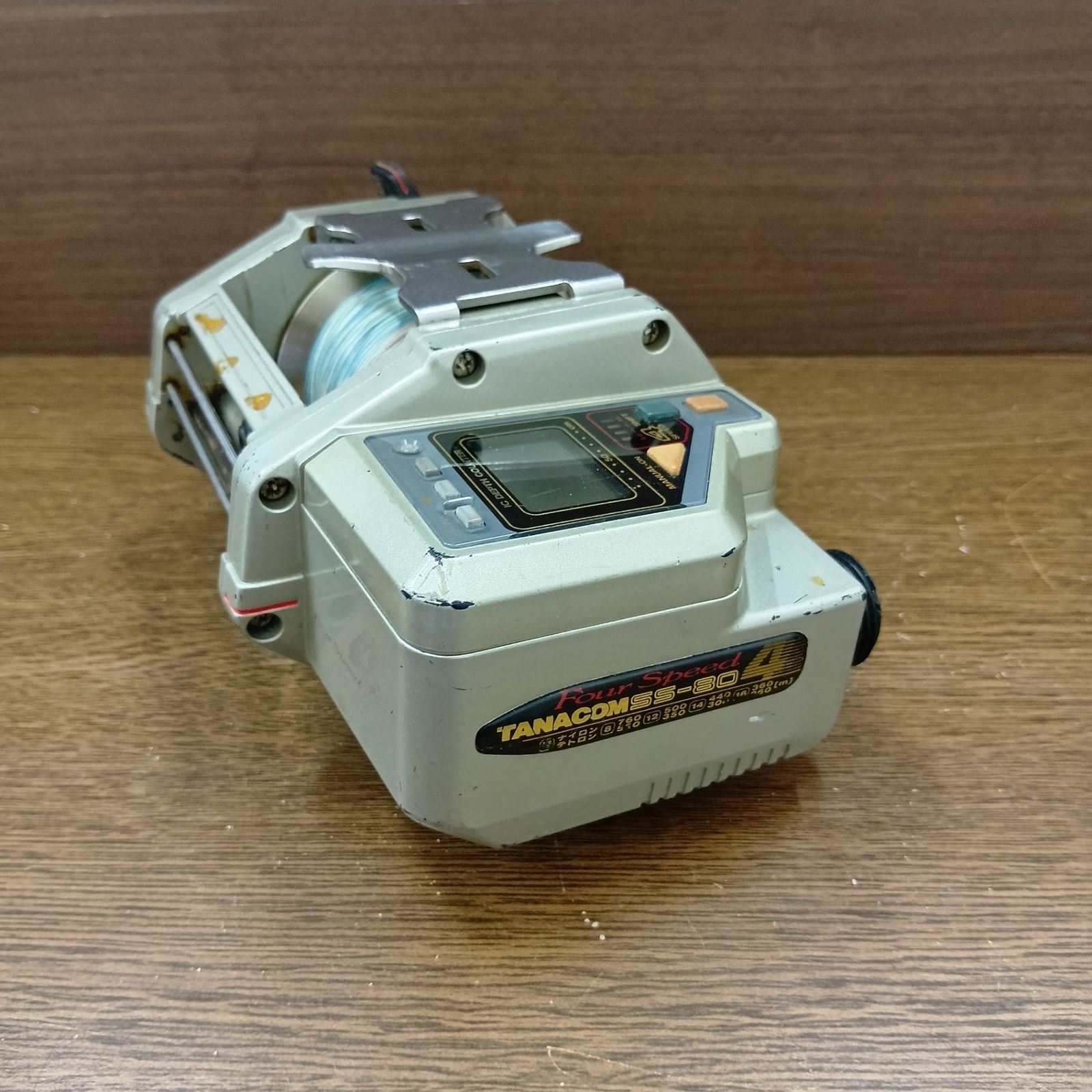 ダイワ(DAIWA) 棚COM タナコン SS-80 電動リール 現状品 【ジャンク品
