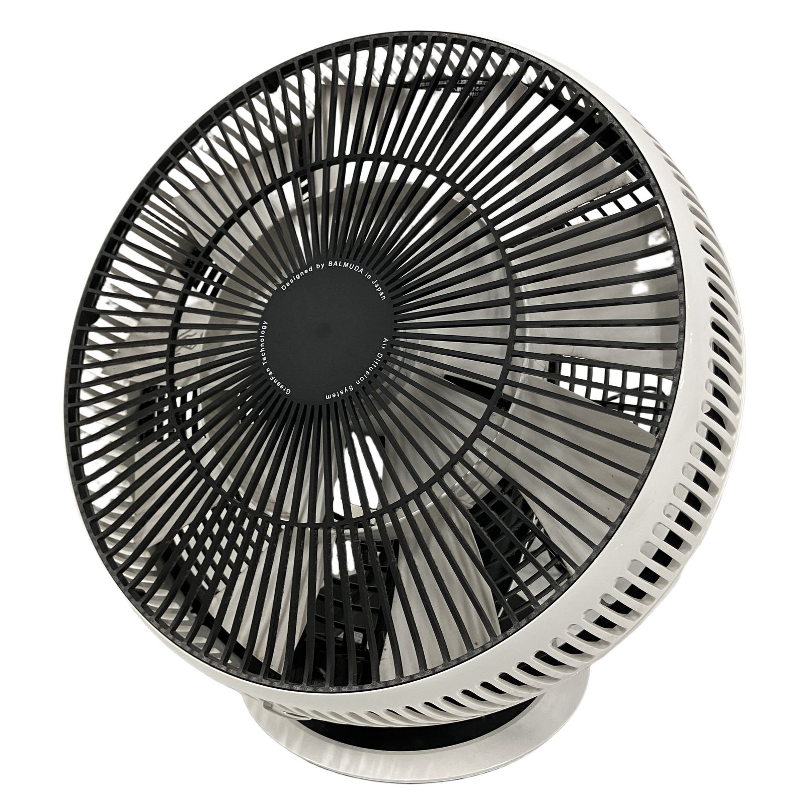 BALMUDA EGF-3100-WK バルミューダ サーキュレーター 2013年製 家電
