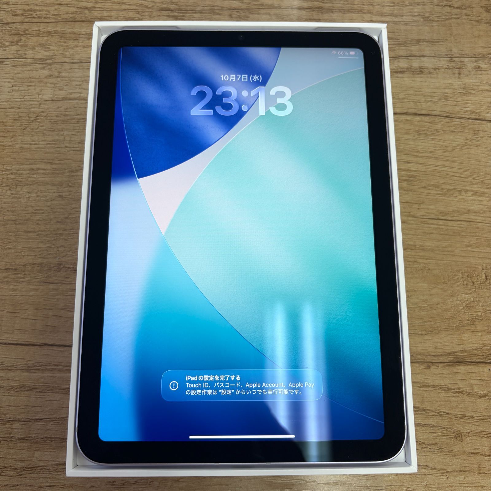 目立つ傷なし☆ iPad mini A17Pro 128GB セルラーモデル - メルカリ