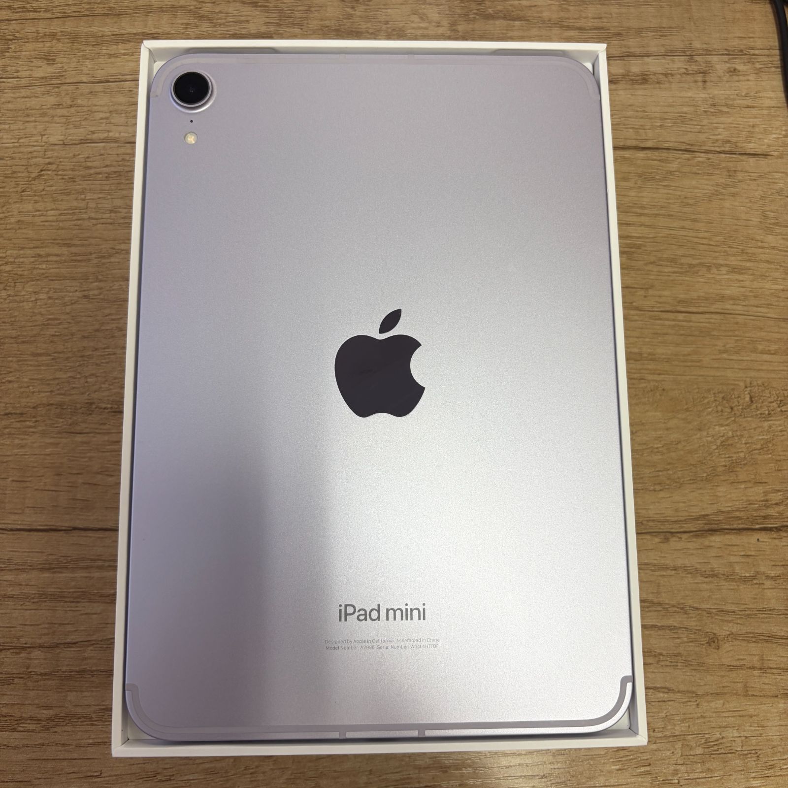 目立つ傷なし☆ iPad mini A17Pro 128GB セルラーモデル - メルカリ