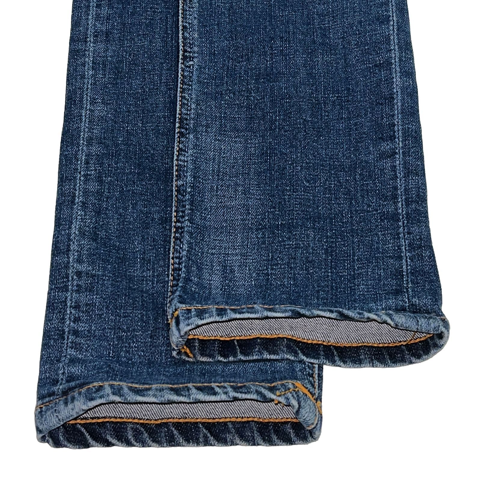 USED／30x32】NUDIE JEANS TIGHT LONG JOHN タイトフィット ウォッシュ 