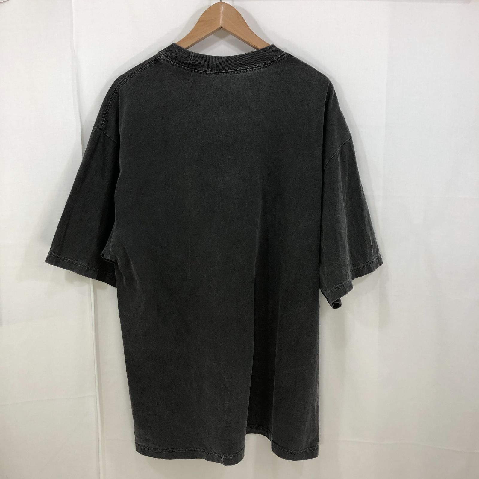 平本蓮 AMNJX ストップ飲酒運転Tシャツ RIZIN 皇治 ビンテージブラック