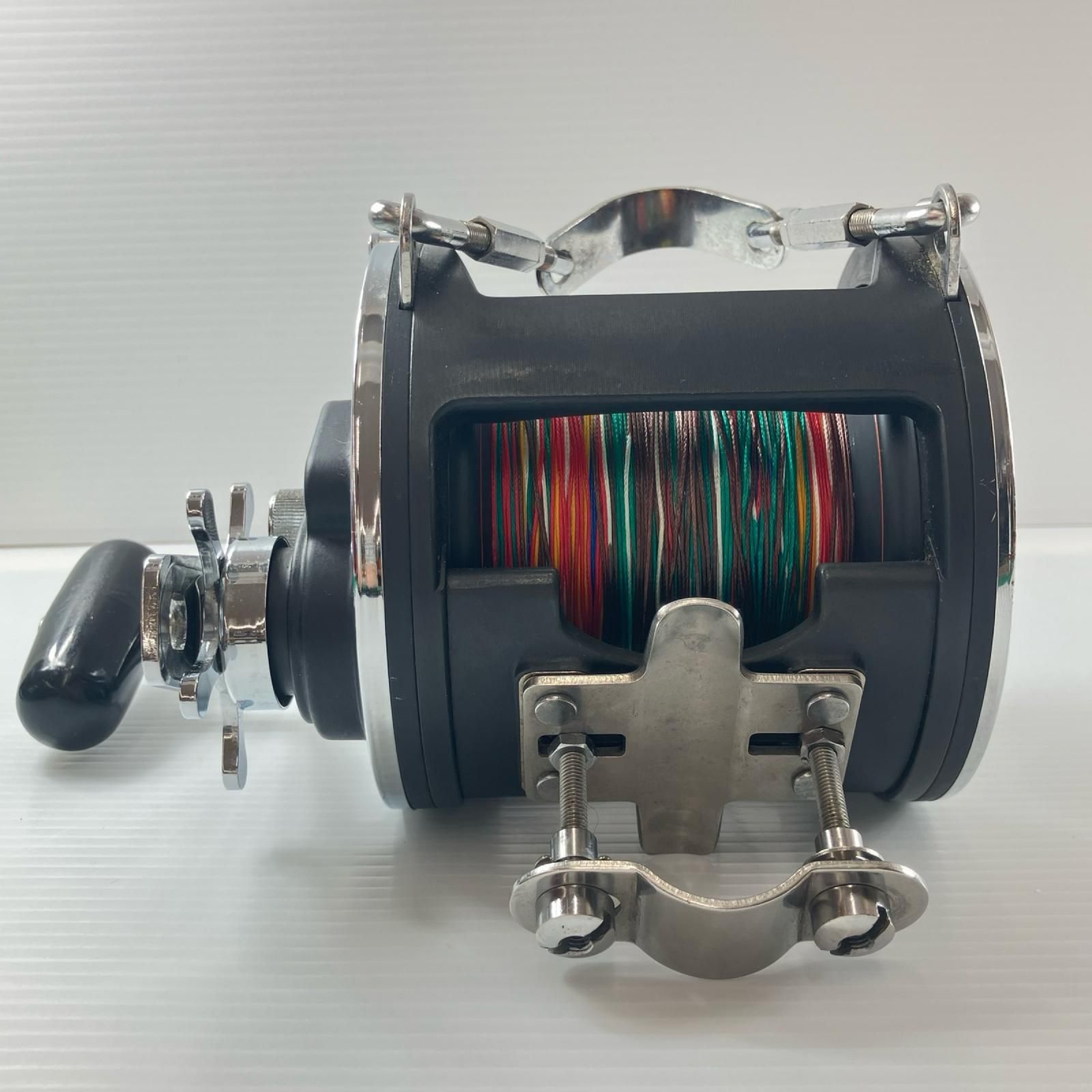 DAIWA ダイワ 両軸リール シーライン 900H 程度B - メルカリ