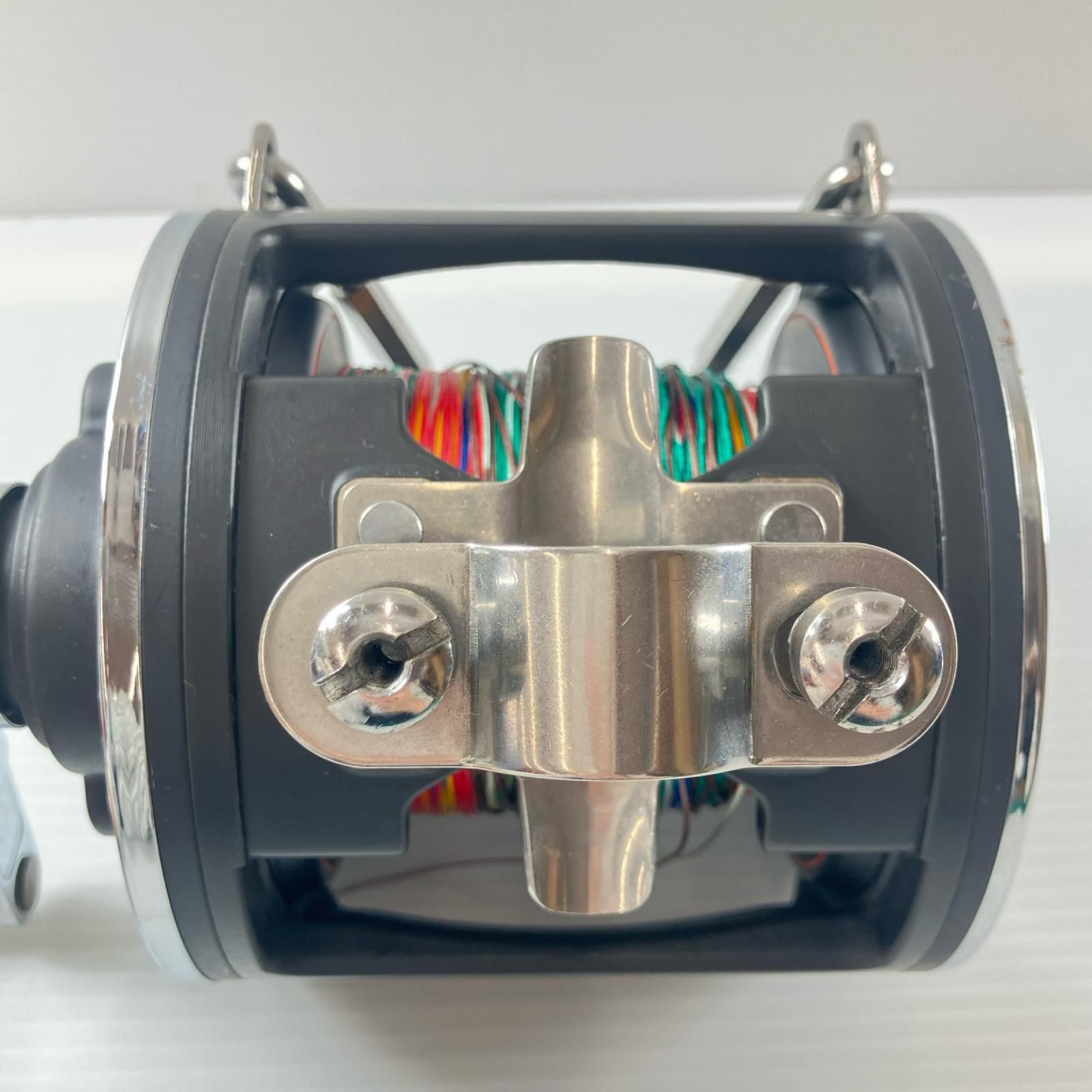 DAIWA ダイワ 両軸リール シーライン 900H 程度B - メルカリ