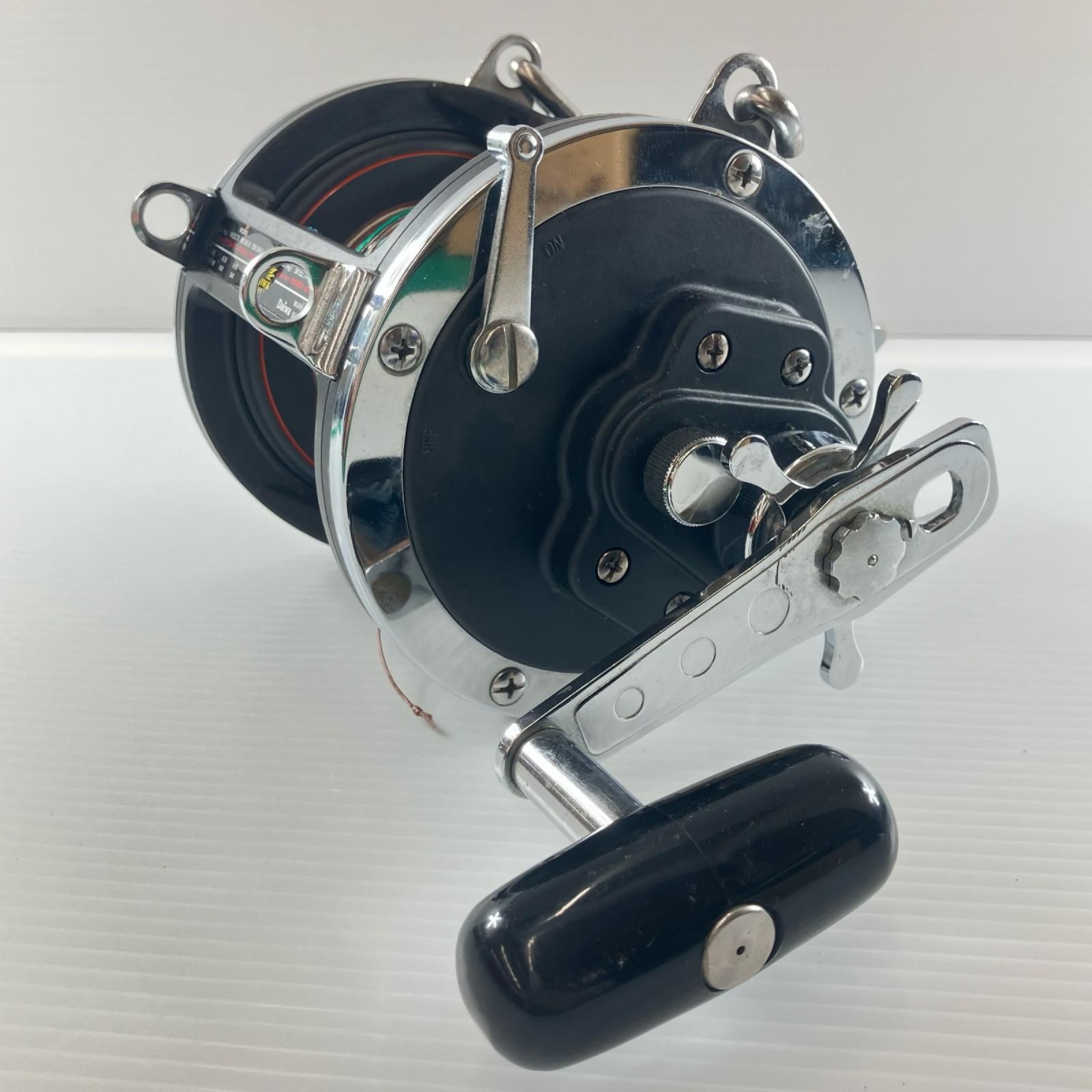 DAIWA ダイワ 両軸リール シーライン 900H 程度B - メルカリ