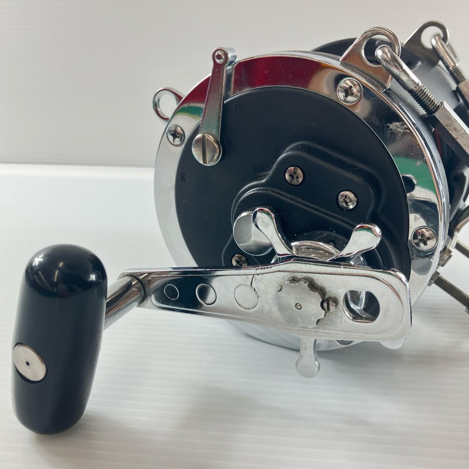 DAIWA ダイワ 両軸リール シーライン 900H 程度B - メルカリ