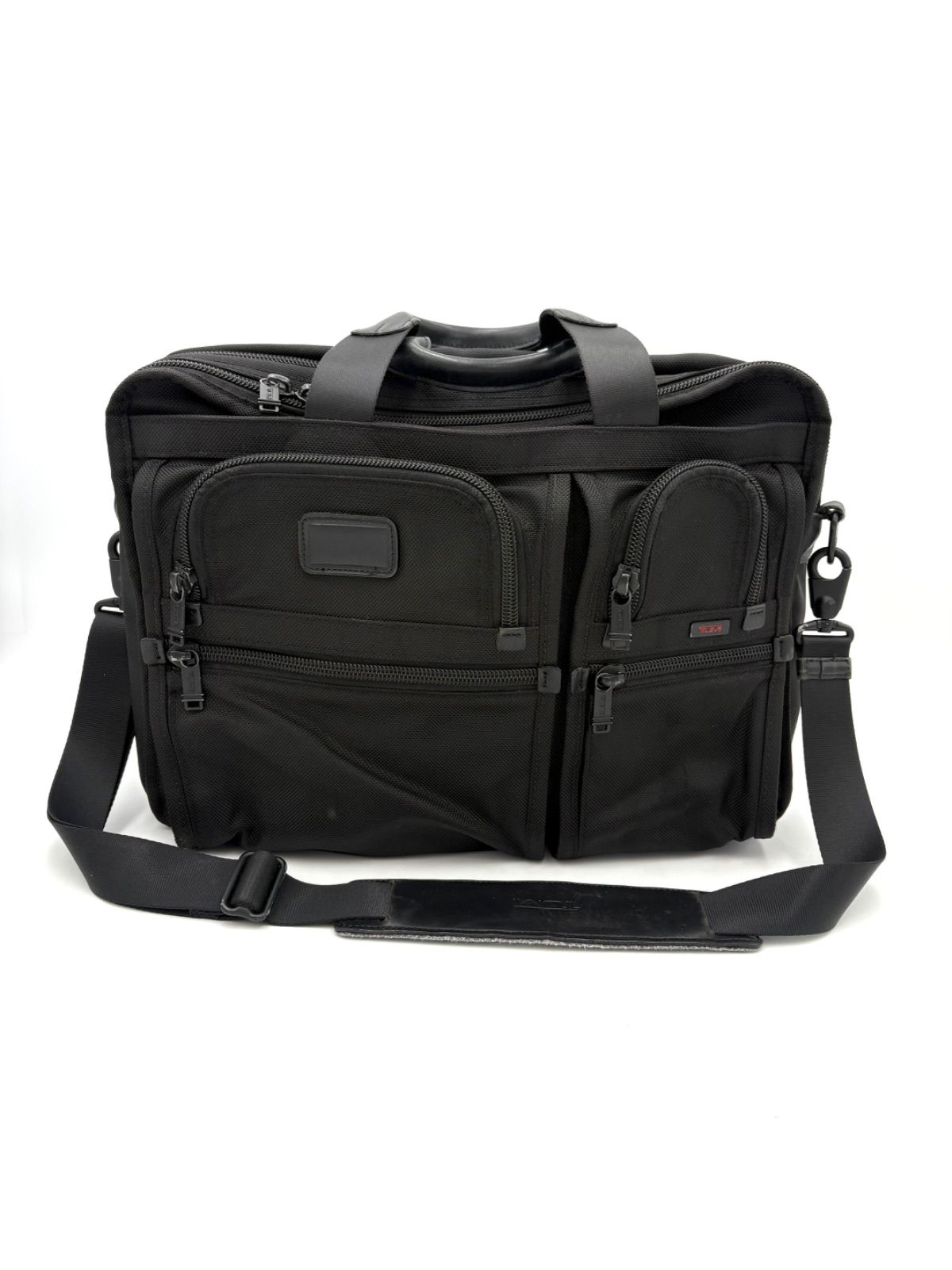 TUMI トゥミ ビジネスバッグ ショルダーバッグ 2way メンズ ブラック