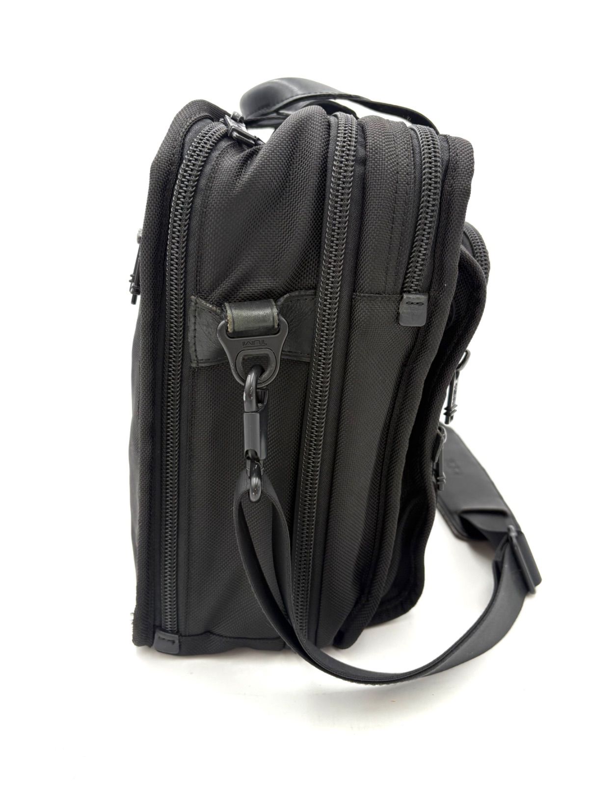 TUMI トゥミ ビジネスバッグ ショルダーバッグ 2way メンズ ブラック