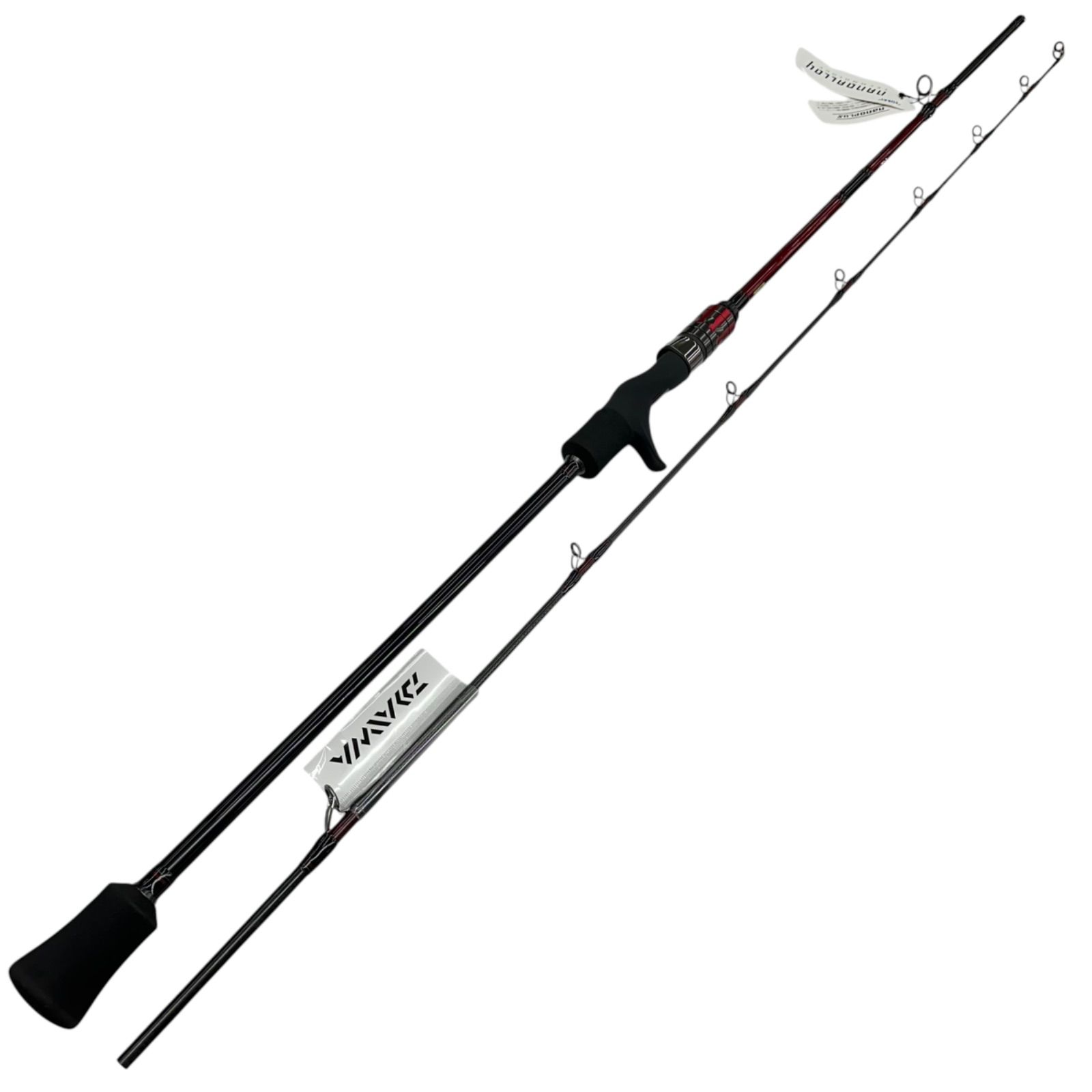 (1)【中古未使用品】ダイワ 19’ HRF モンスタースペック 69XHB ③