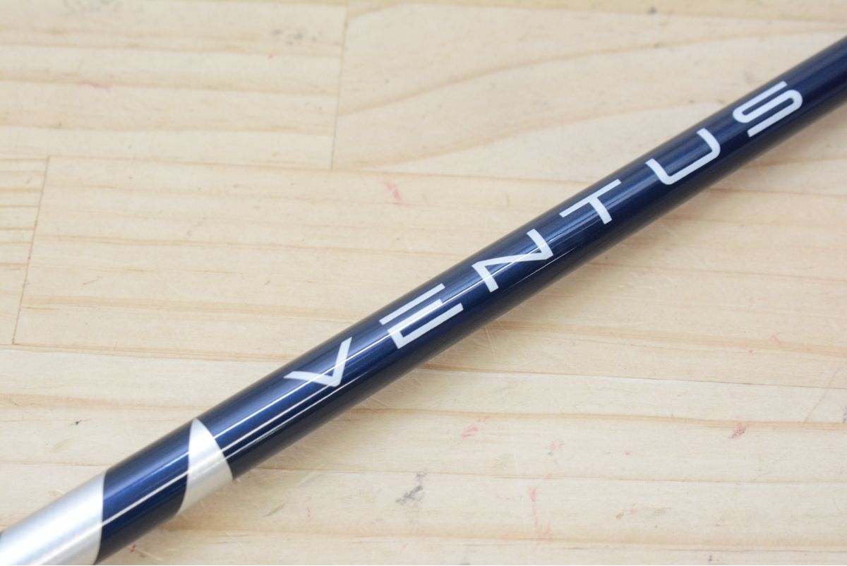 ピンスリーブ付】VENTUS BLUE 6S VELOCORE ドライバー用シャフト