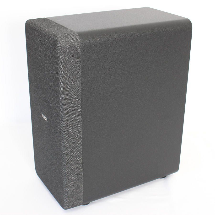 美品】DENON DHT-S517 ブラック サウンドバー ワイヤレスサブウーハー