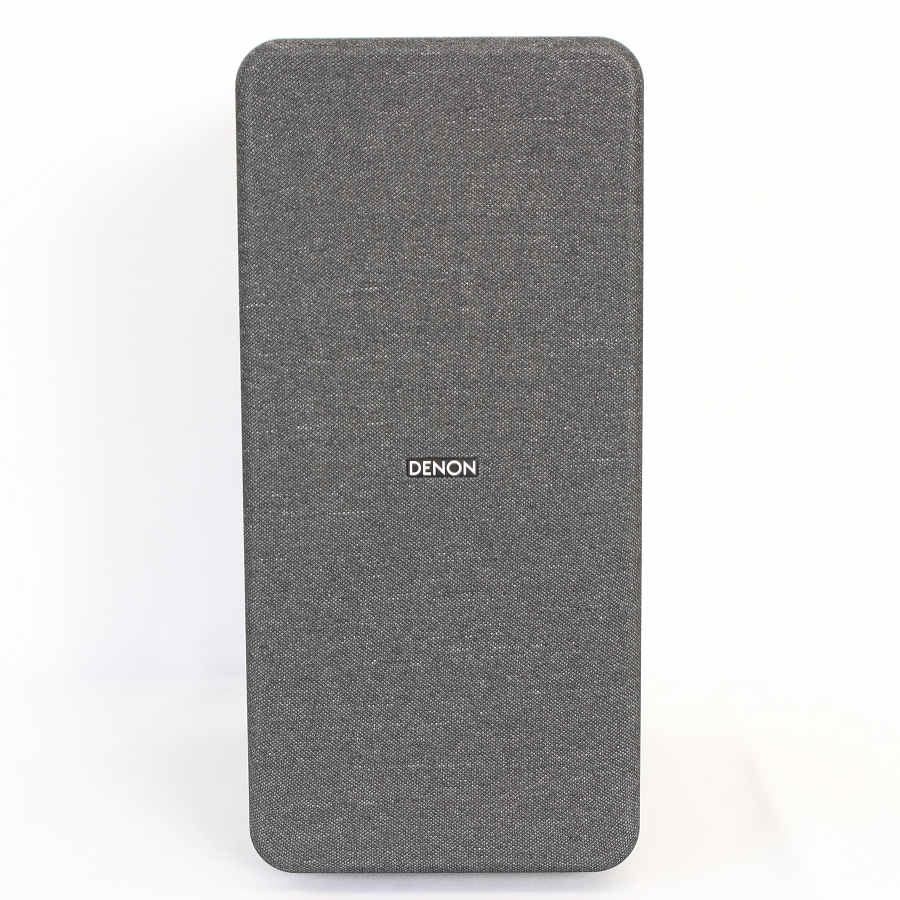美品】DENON DHT-S517 ブラック サウンドバー ワイヤレスサブウーハー