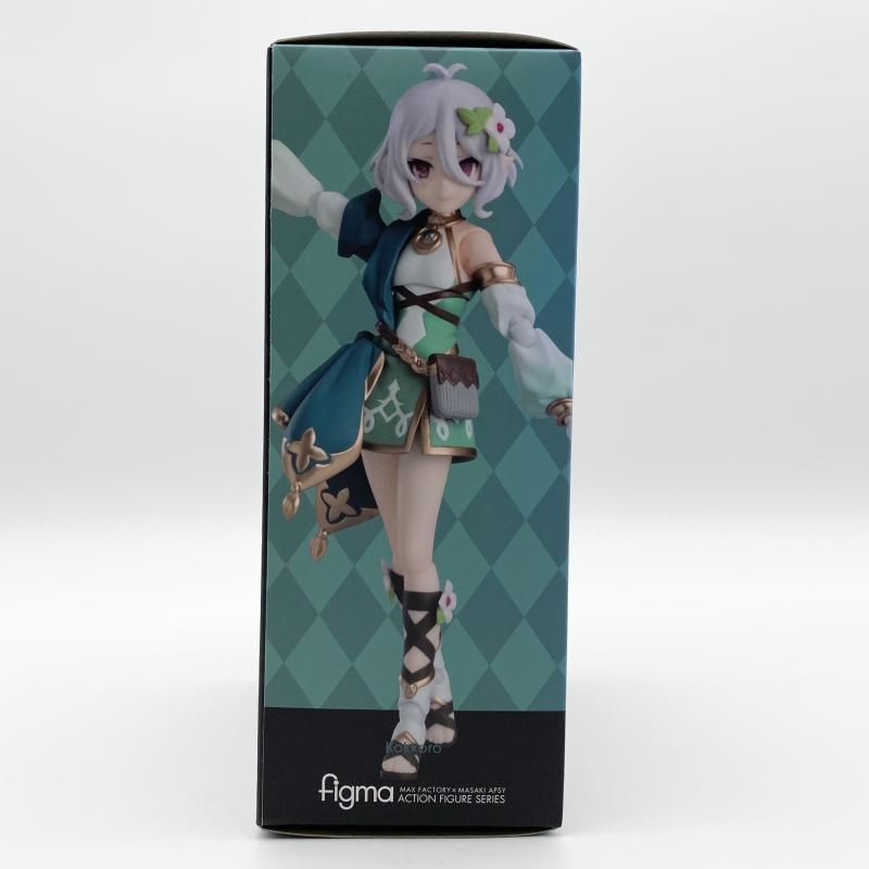 中古】未開封 figma 592 コッコロ 特典付 マックスファクトリー