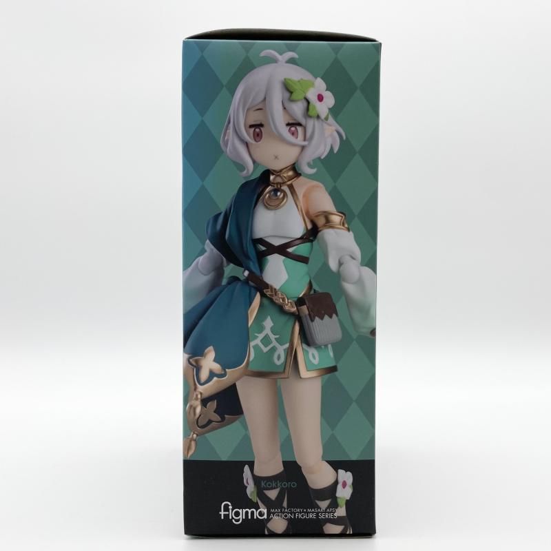 中古】未開封 figma 592 コッコロ 特典付 マックスファクトリー
