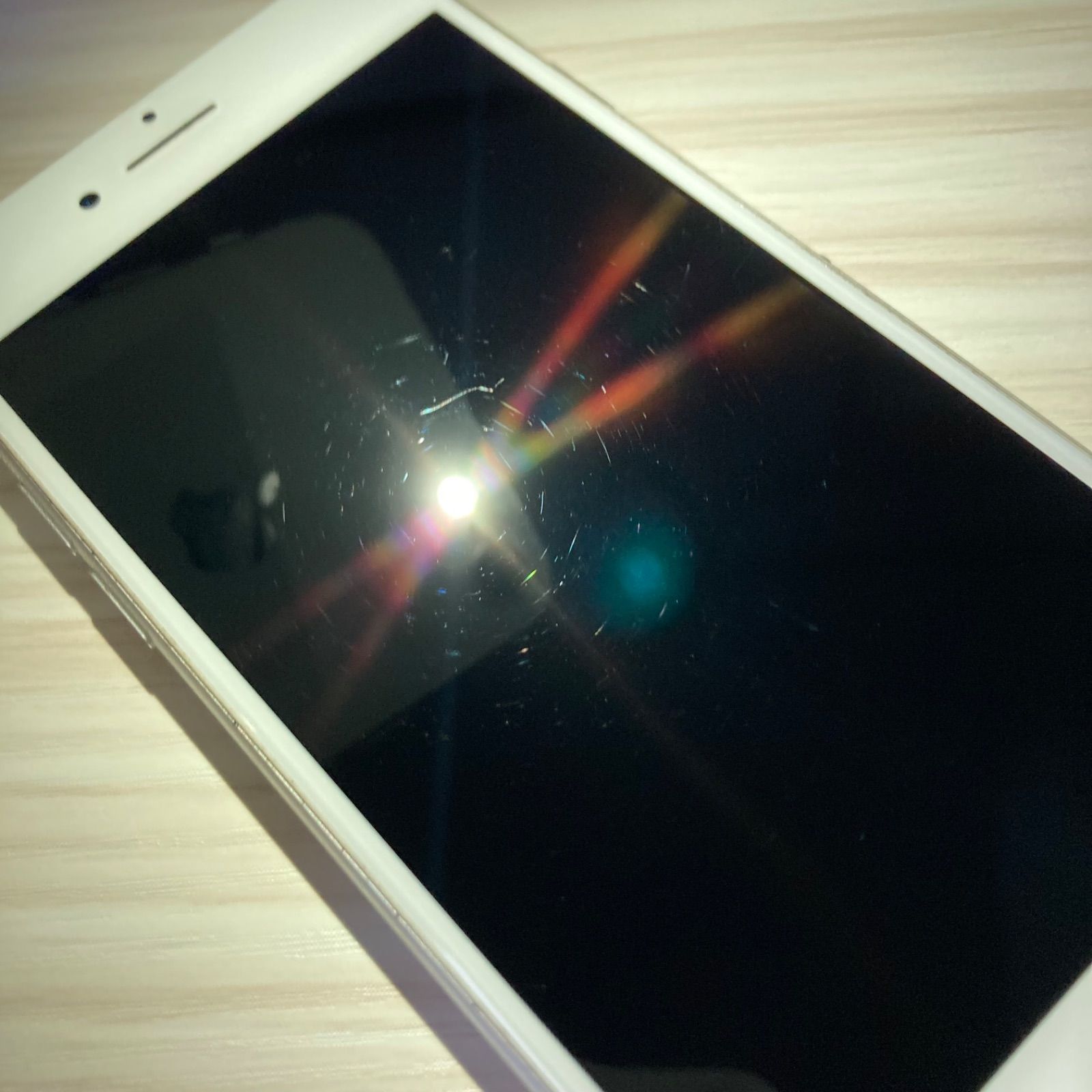 iPhone7 32GB Silver SIMフリー - メルカリ