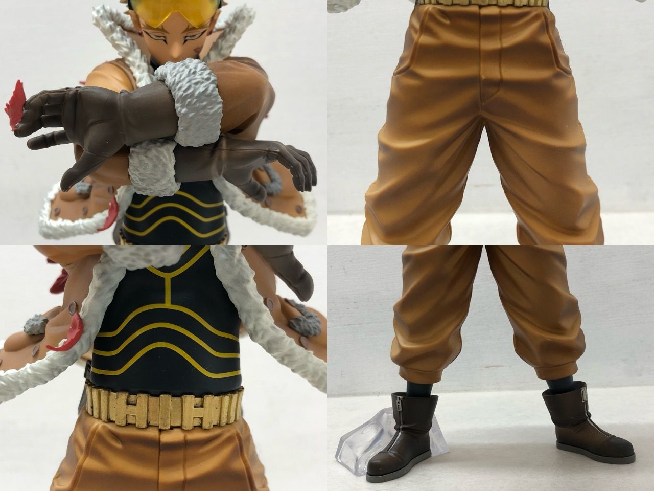 一番くじ 僕のヒーローアカデミア ヒロアカ 紡ぐ力 D賞 ホークス
