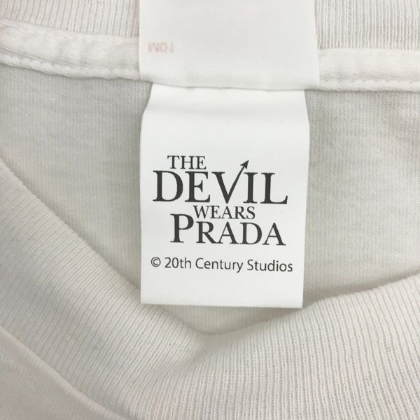 SAINT MICHAEL セントマイケル THE DEVIL WEARS PRADA プラダを着た