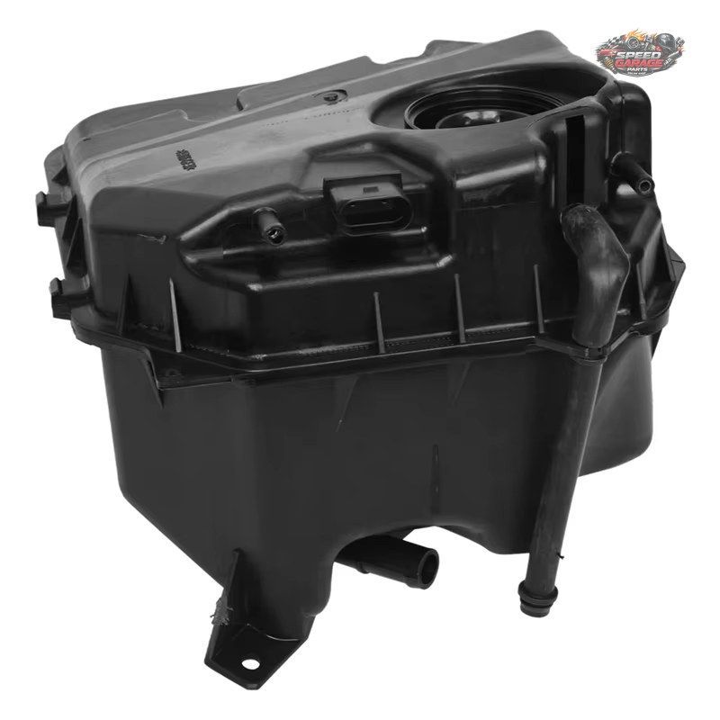 7L0121407E クーラントエクスパンションタンク部品 Q7 V W トゥアレグ ラジエーター ウォータータンク キャップなし 7L0121407F