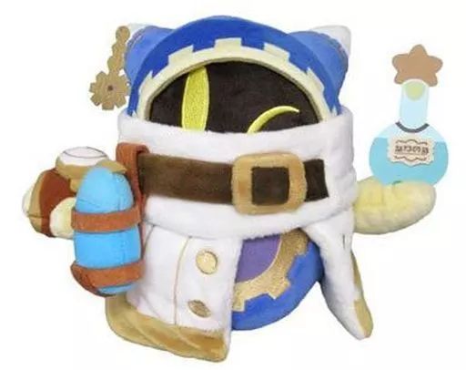 【中古】ぬいぐるみ マホロア ぬいぐるみ カービィと夢幻の歯車 「星のカービィ」 17,980円