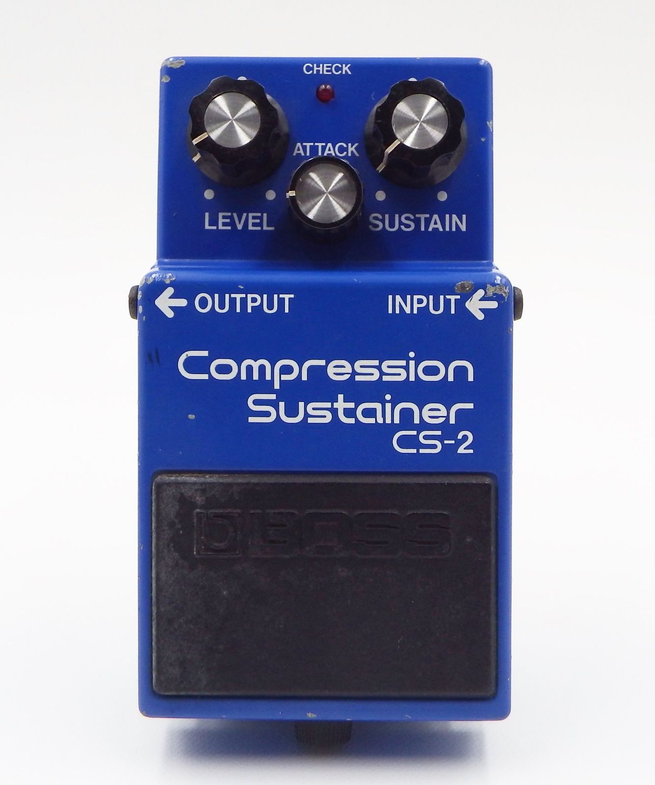 BOSS ボス CS-2 Compression Sustainer Made In Japan 日本製 ②※発送