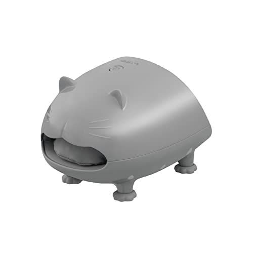 【大人気】アテックス ATEX フット 足 手 ルルド フットケア コードレス リラニャー グレー AX-HXL3705gr 7e8ad36f