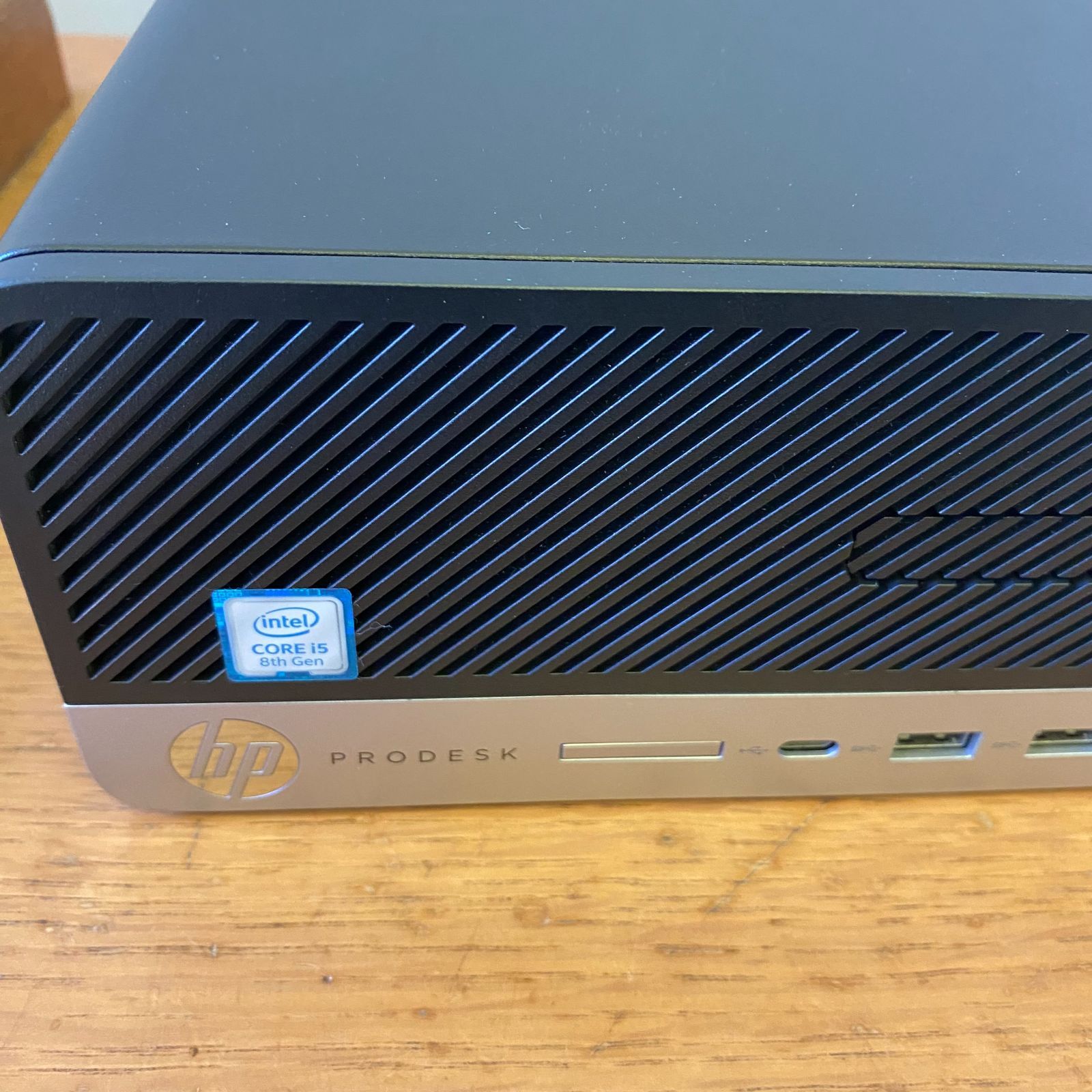 HP ProDesk 600 G4 SFF デスクトップPC 中古品 / Core i5 第8世代