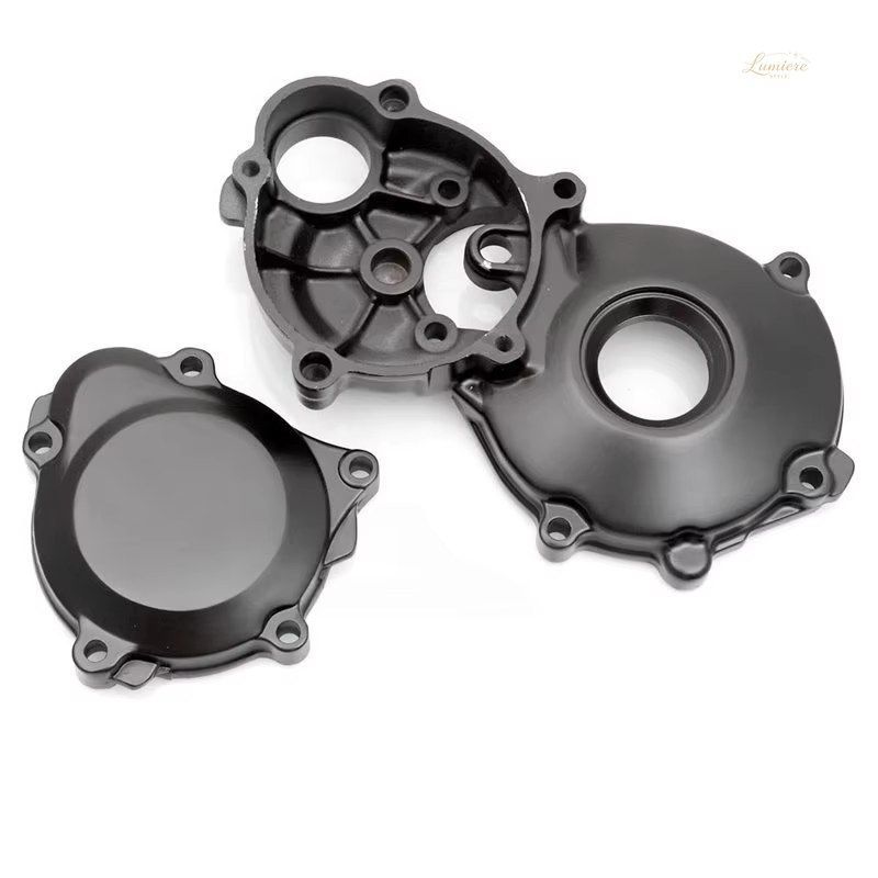 A34G-ギアカバーケースモータークラッチエンジン スズキGSXR600 GSXR750 GSXR1000 GSR400スターター
