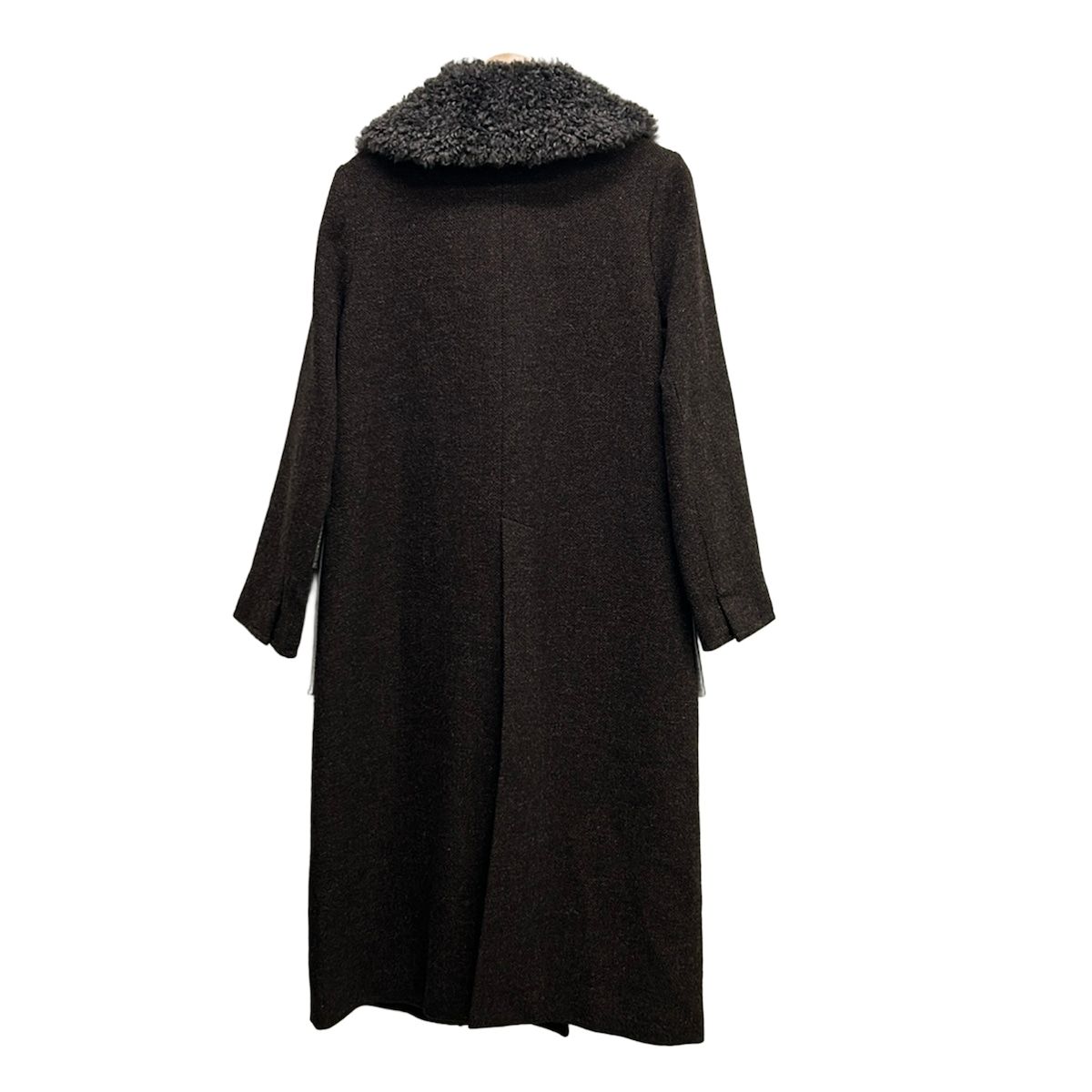 LANVIN en Bleu(ランバンオンブルー) コート サイズ38 M レディース美