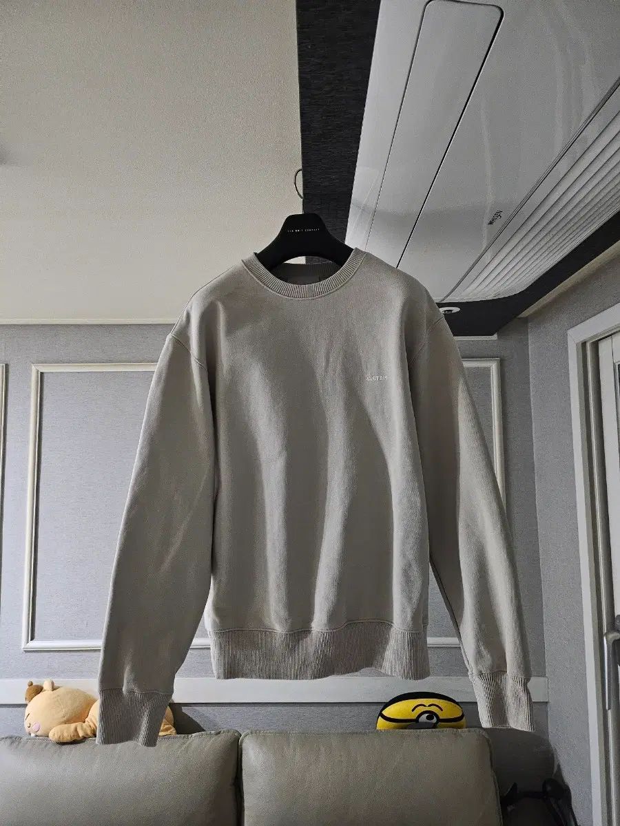 ほぼ新品 SYSTEM システム レディース スウェット Tシャツ F